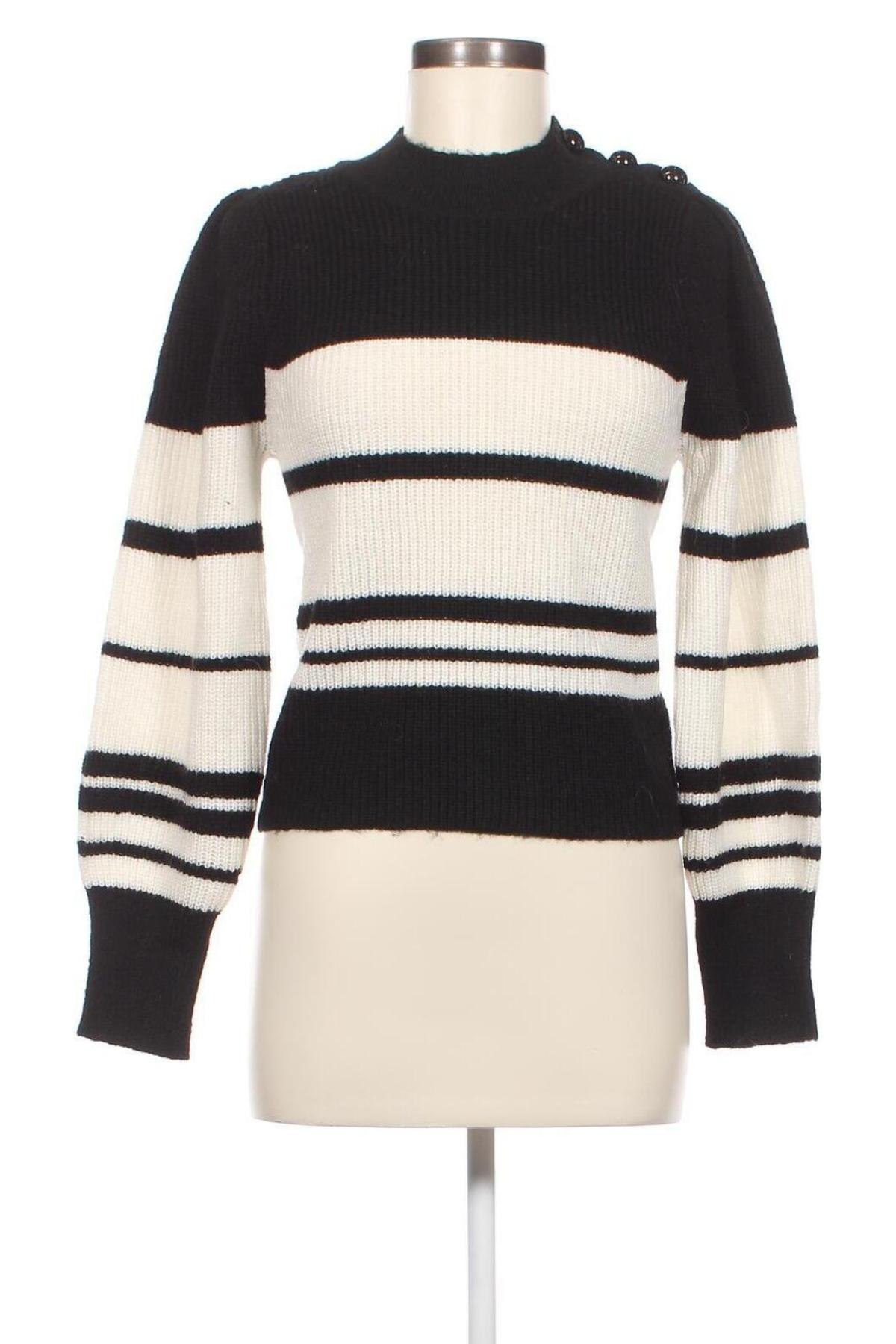 Γυναικείο πουλόβερ SUNCOO, Μέγεθος XS, Χρώμα Πολύχρωμο, Τιμή 36,80 €