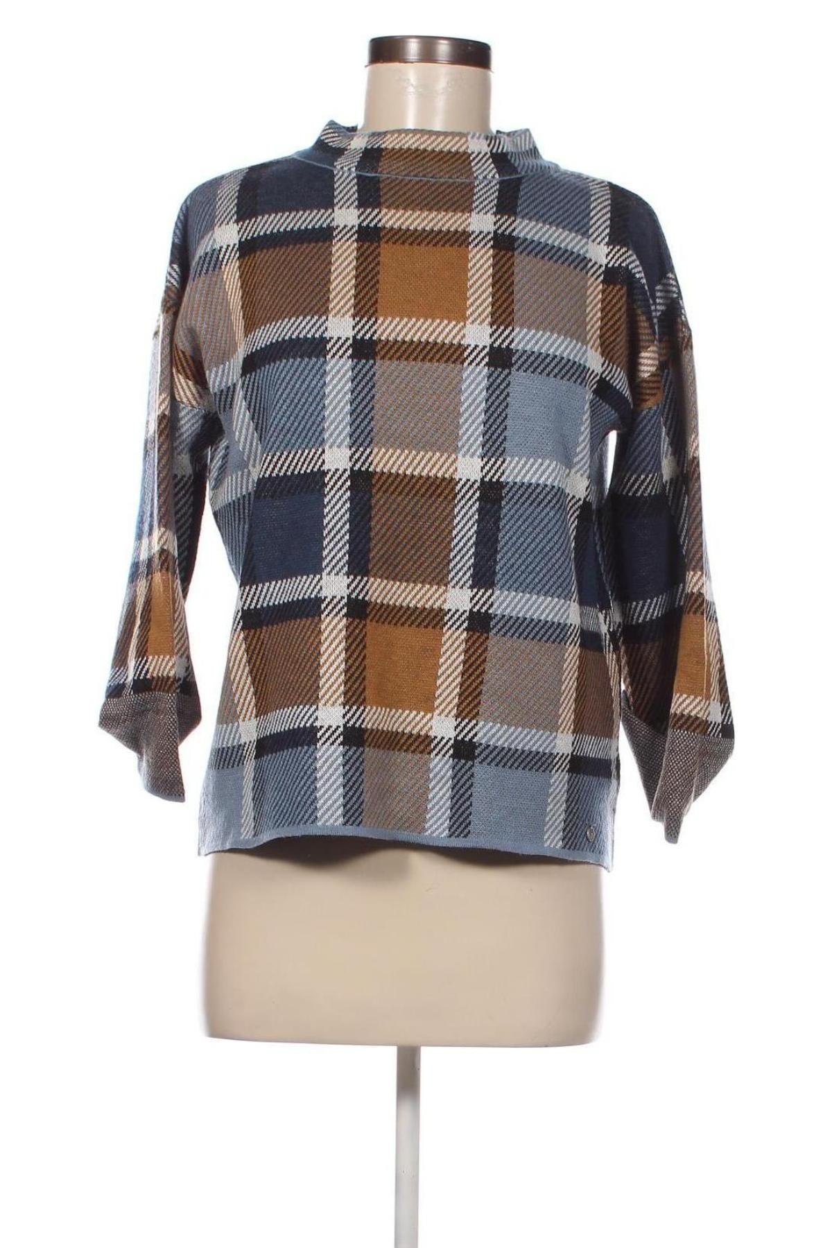 Дамски пуловер Sa. Hara, Размер S, Цвят Многоцветен, Цена 4,64 лв.