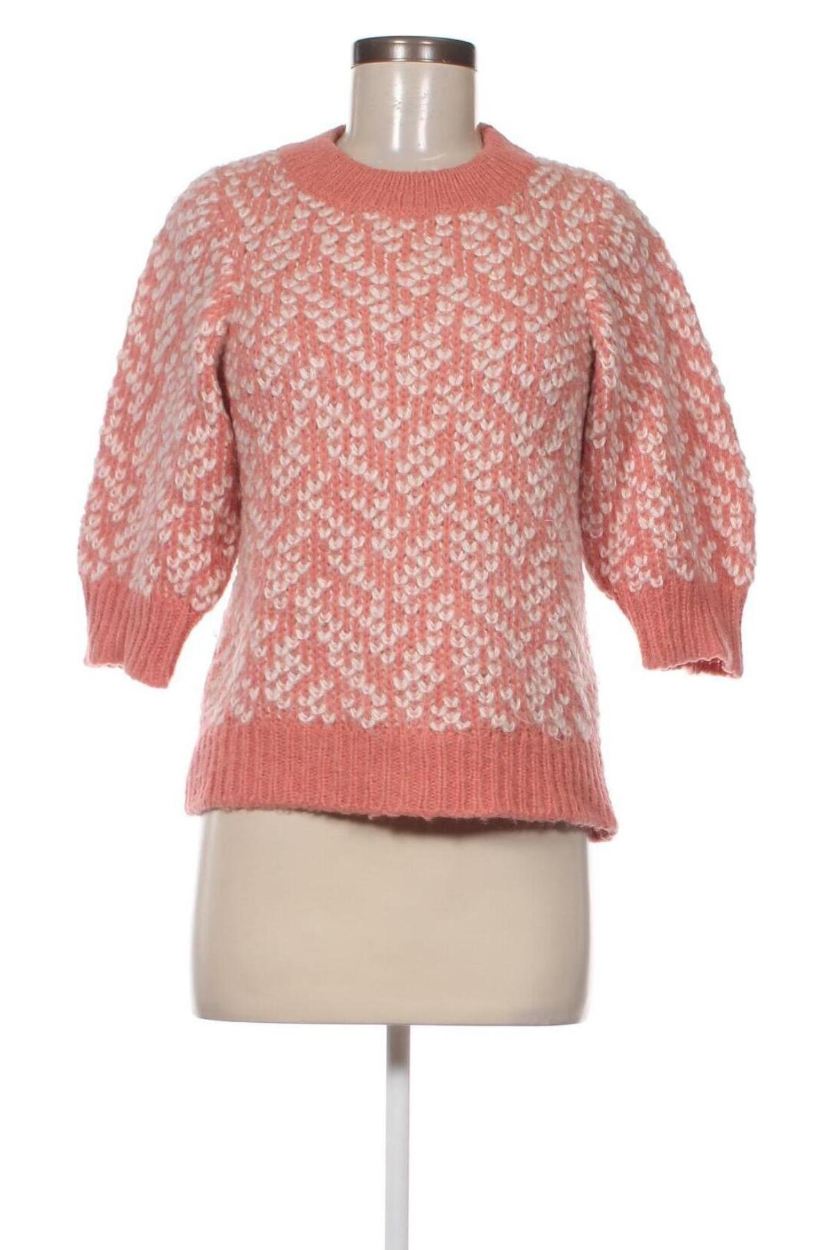 Дамски пуловер Second Female, Размер S, Цвят Многоцветен, Цена 43,99 лв.