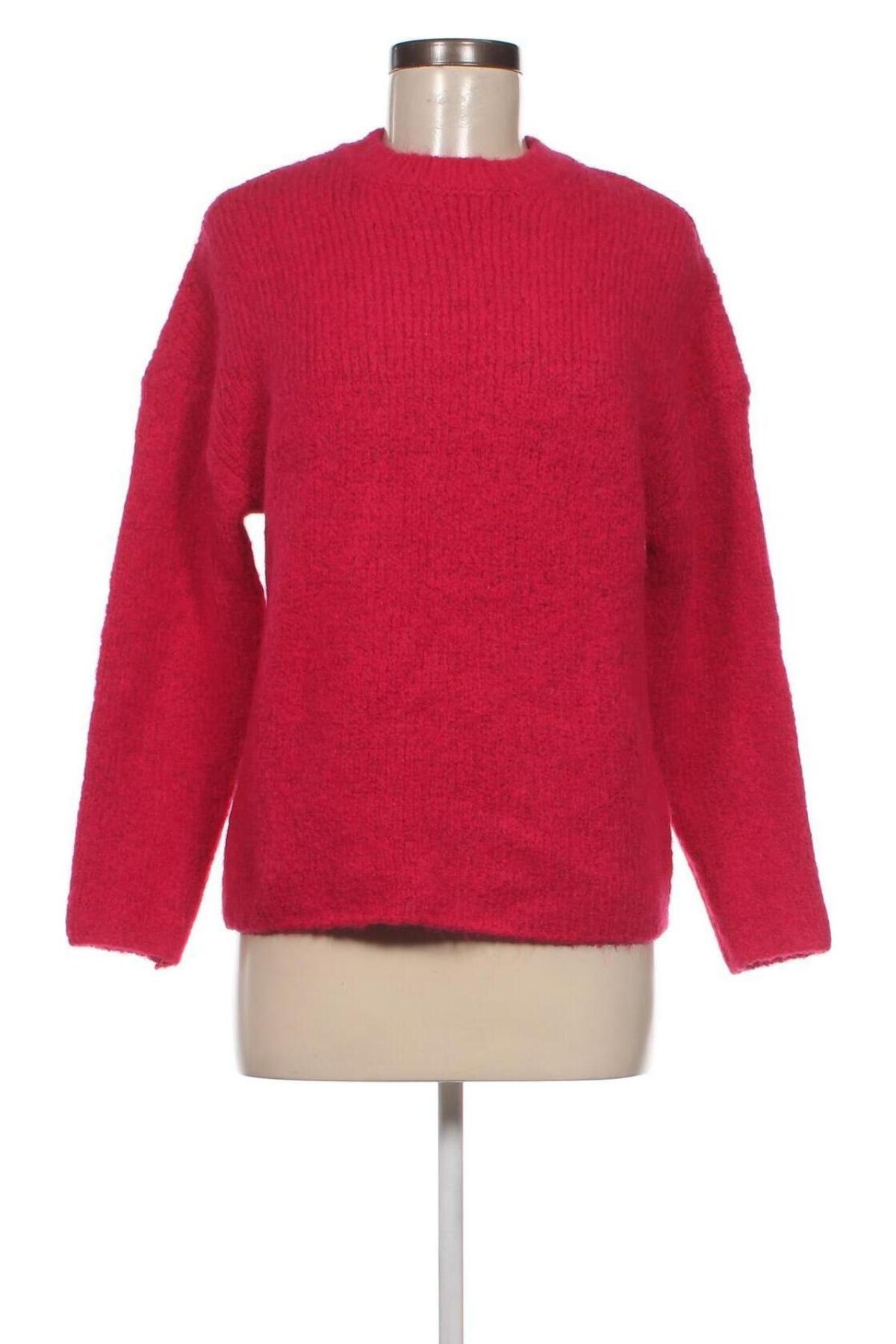 Dámský svetr Selected Femme, Velikost XS, Barva Růžová, Cena  134,00 Kč