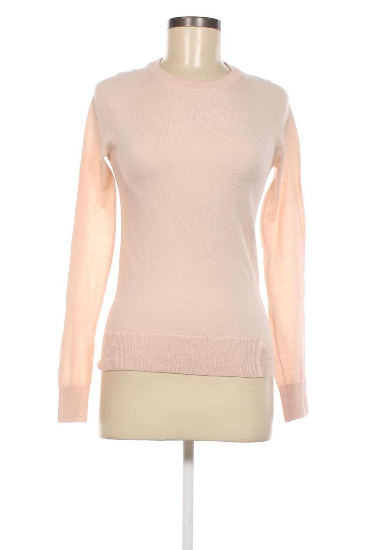 Дамски пуловер Selected Femme, Размер XS, Цвят Розов, Цена 22,55 лв.