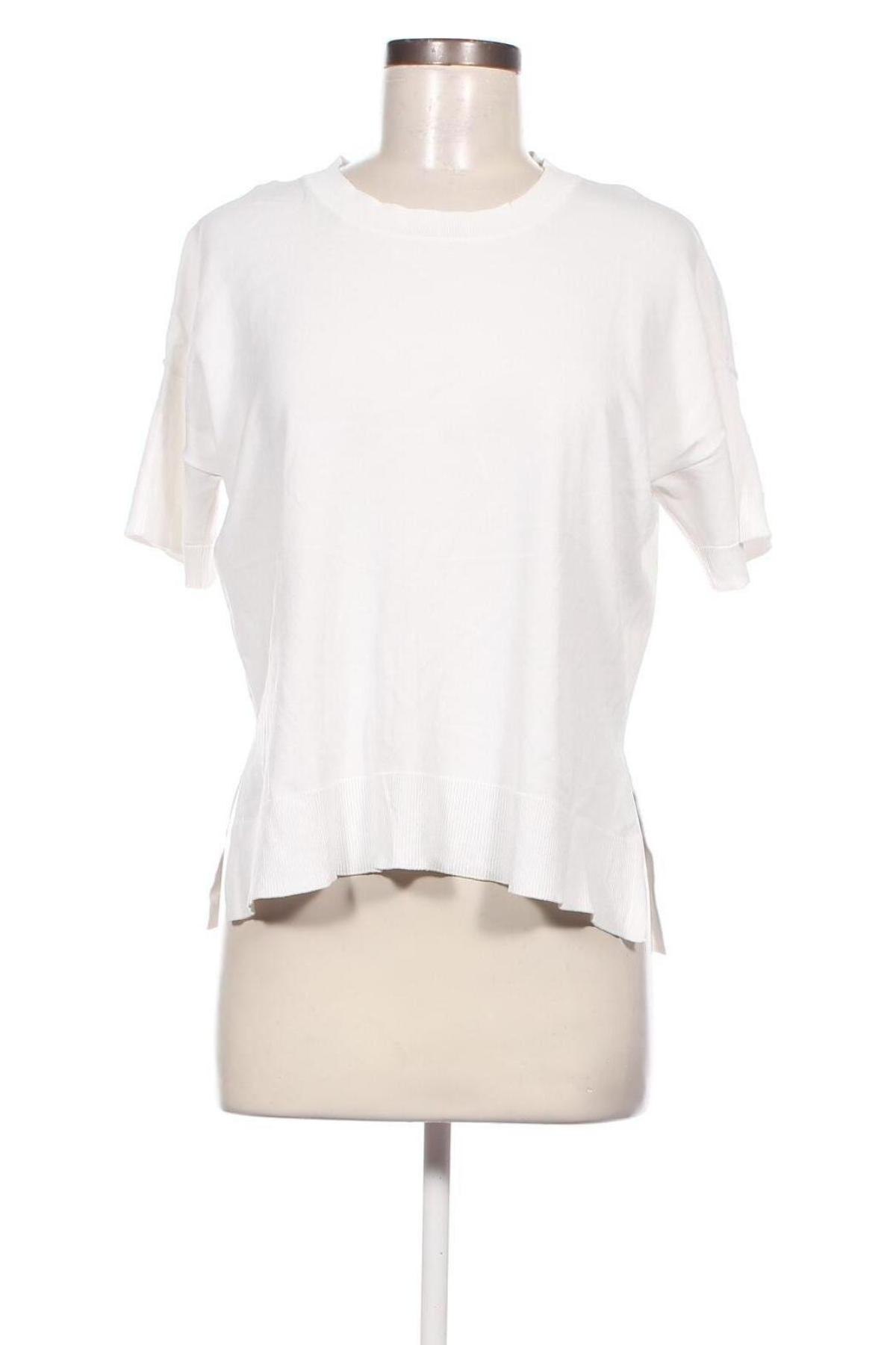Дамски пуловер Selected Femme, Размер M, Цвят Бял, Цена 18,10 лв.