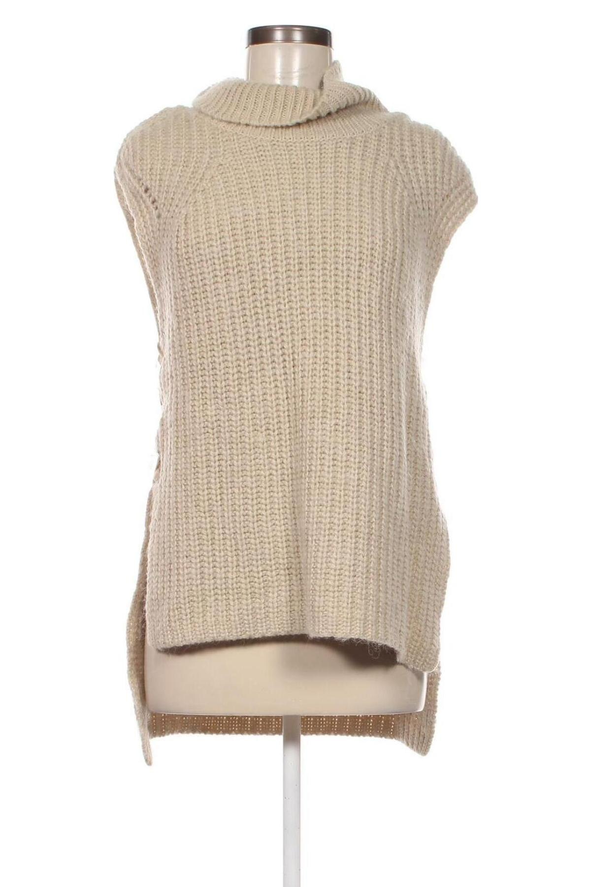 Дамски пуловер Set, Размер M, Цвят Бежов, Цена 28,62 лв.