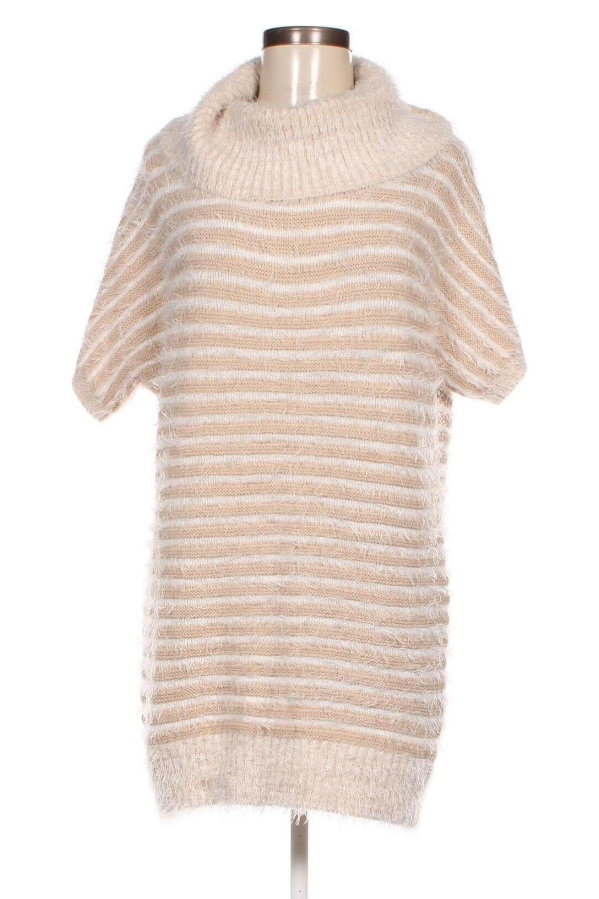 Дамски пуловер She, Размер L, Цвят Многоцветен, Цена 4,64 лв.