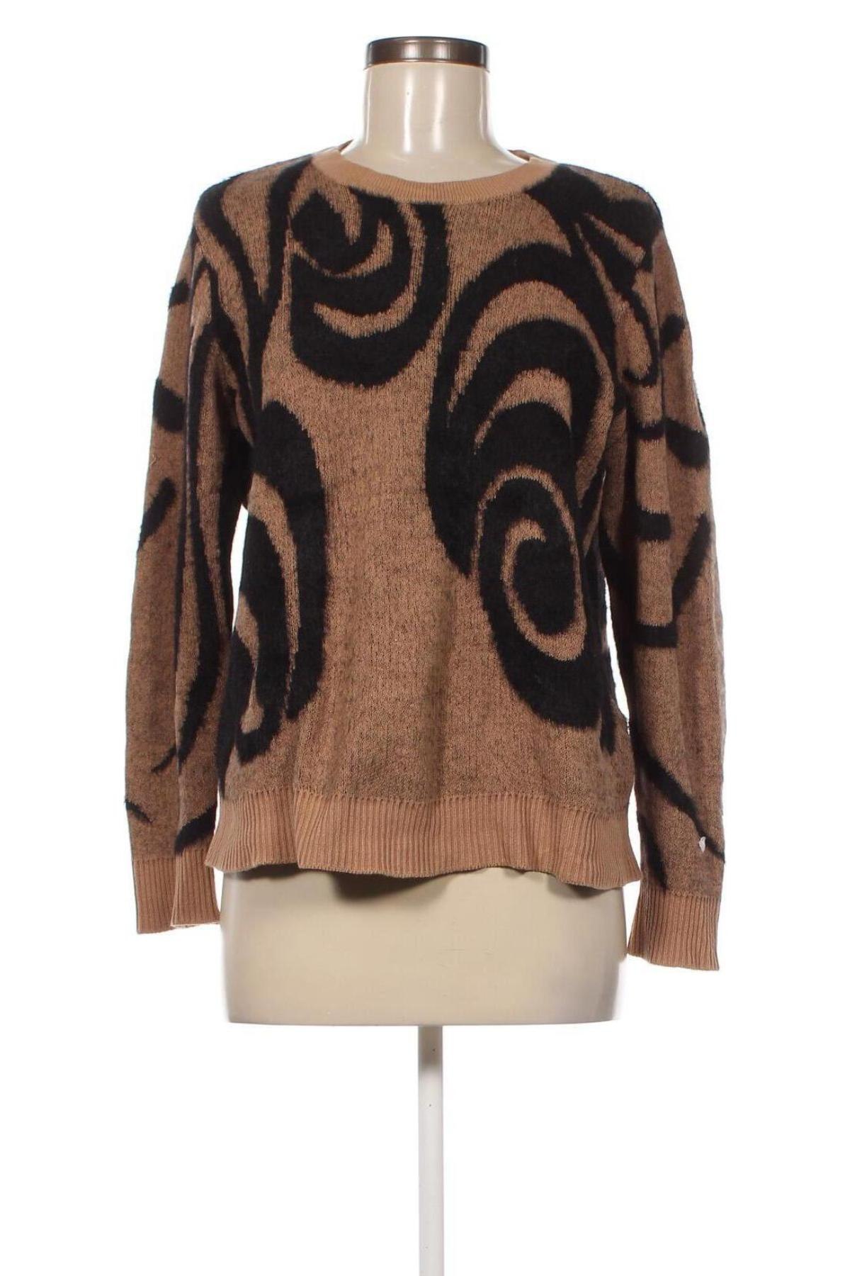 Γυναικείο πουλόβερ Signature, Μέγεθος M, Χρώμα Πολύχρωμο, Τιμή 6,10 €