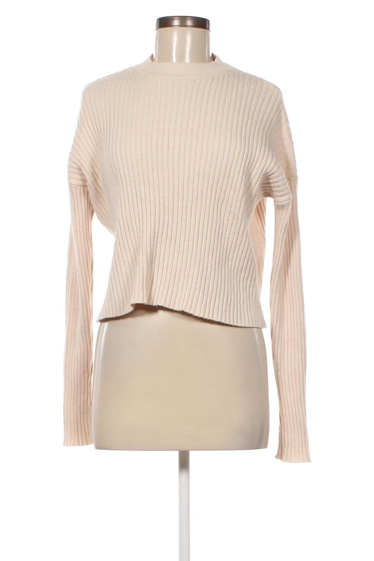 Γυναικείο πουλόβερ Sincerely Jules, Μέγεθος S, Χρώμα Εκρού, Τιμή 23,60 €