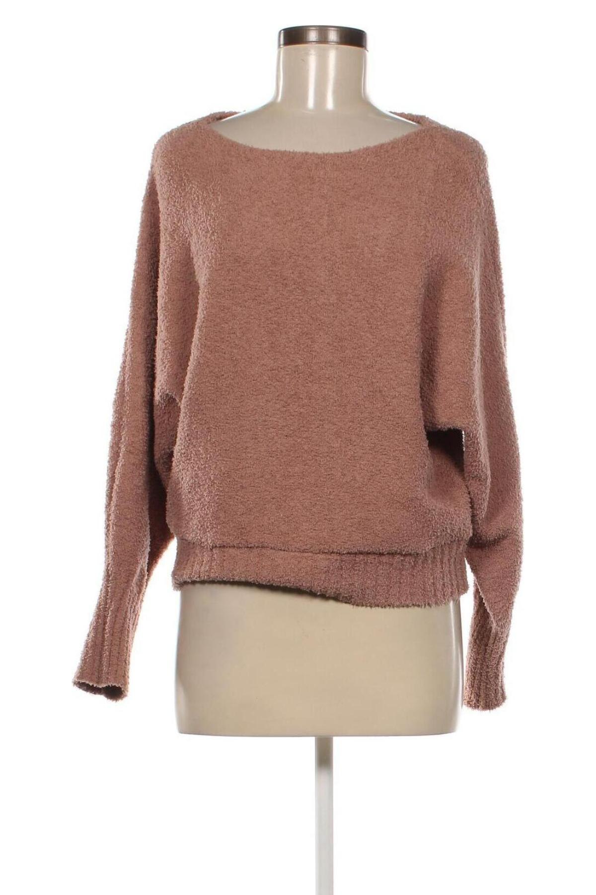 Γυναικείο πουλόβερ Sincerely Jules, Μέγεθος S, Χρώμα Ρόζ , Τιμή 16,39 €