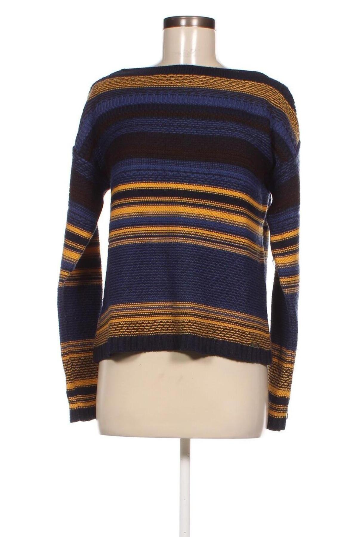 Дамски пуловер Smash, Размер M, Цвят Многоцветен, Цена 4,93 лв.