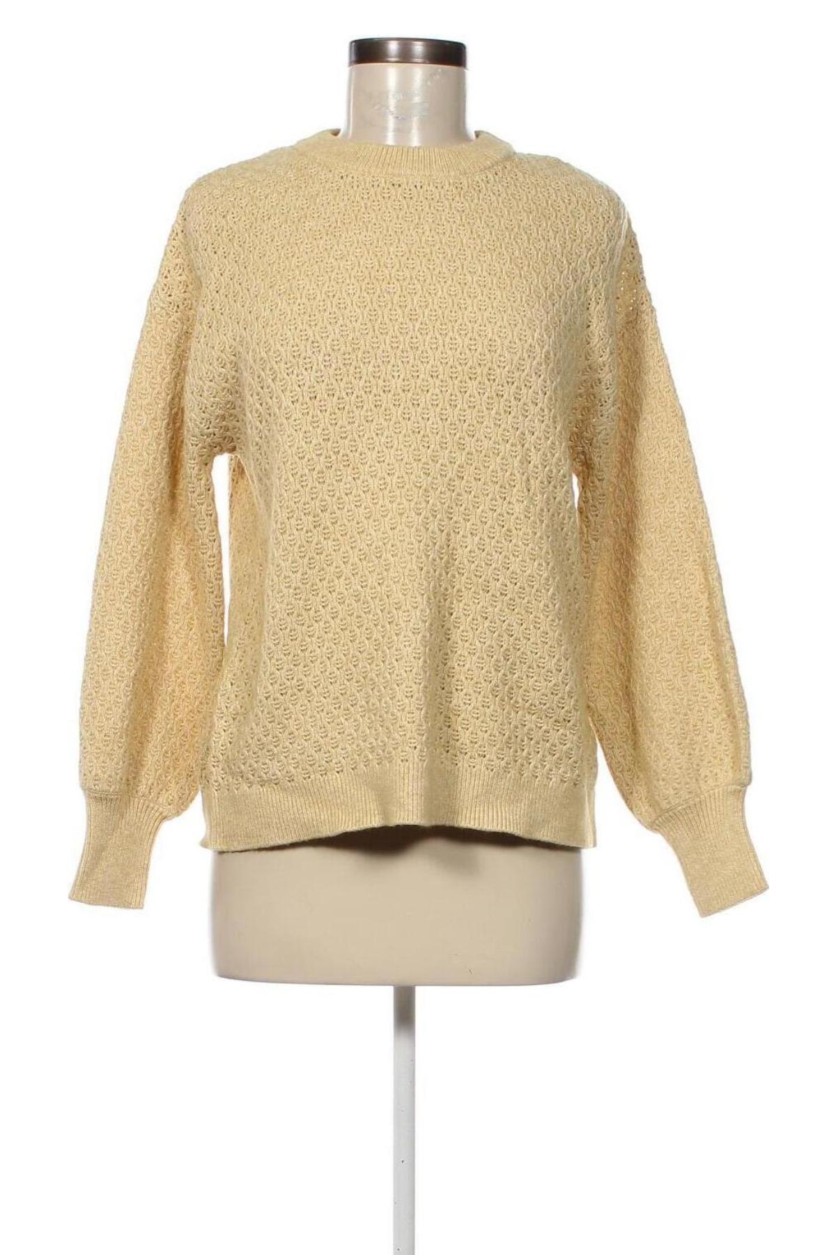 Damenpullover Soft Rebels, Größe S, Farbe Beige, Preis 25,49 €