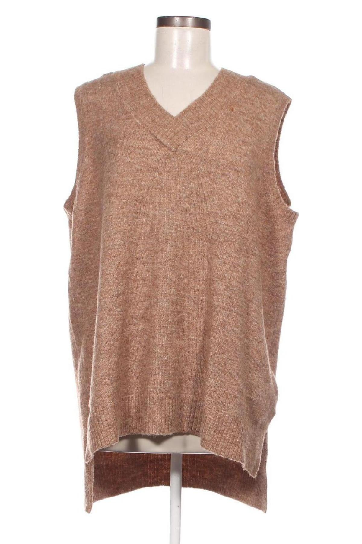 Γυναικείο πουλόβερ Soya Concept, Μέγεθος L, Χρώμα Καφέ, Τιμή 3,25 €