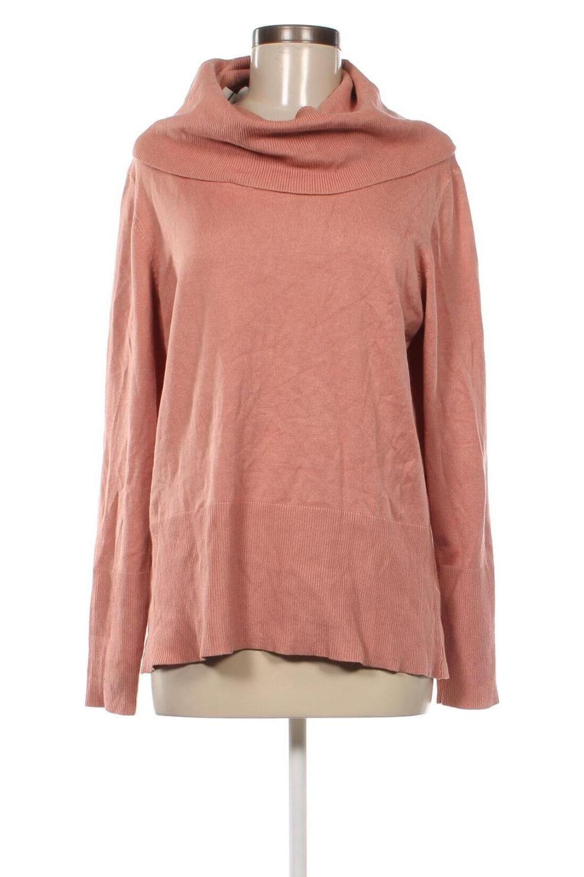 Дамски пуловер Soya Concept, Размер XXL, Цвят Розов, Цена 50,22 лв.