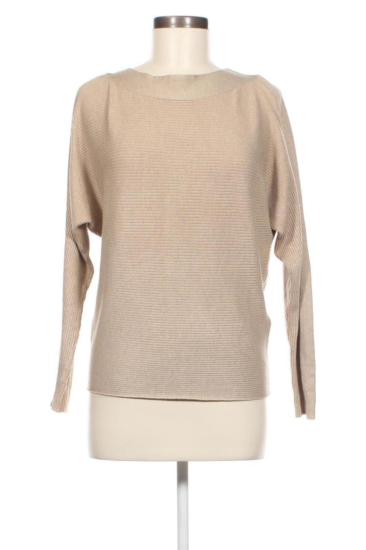 Γυναικείο πουλόβερ Soya Concept, Μέγεθος S, Χρώμα  Μπέζ, Τιμή 6,85 €