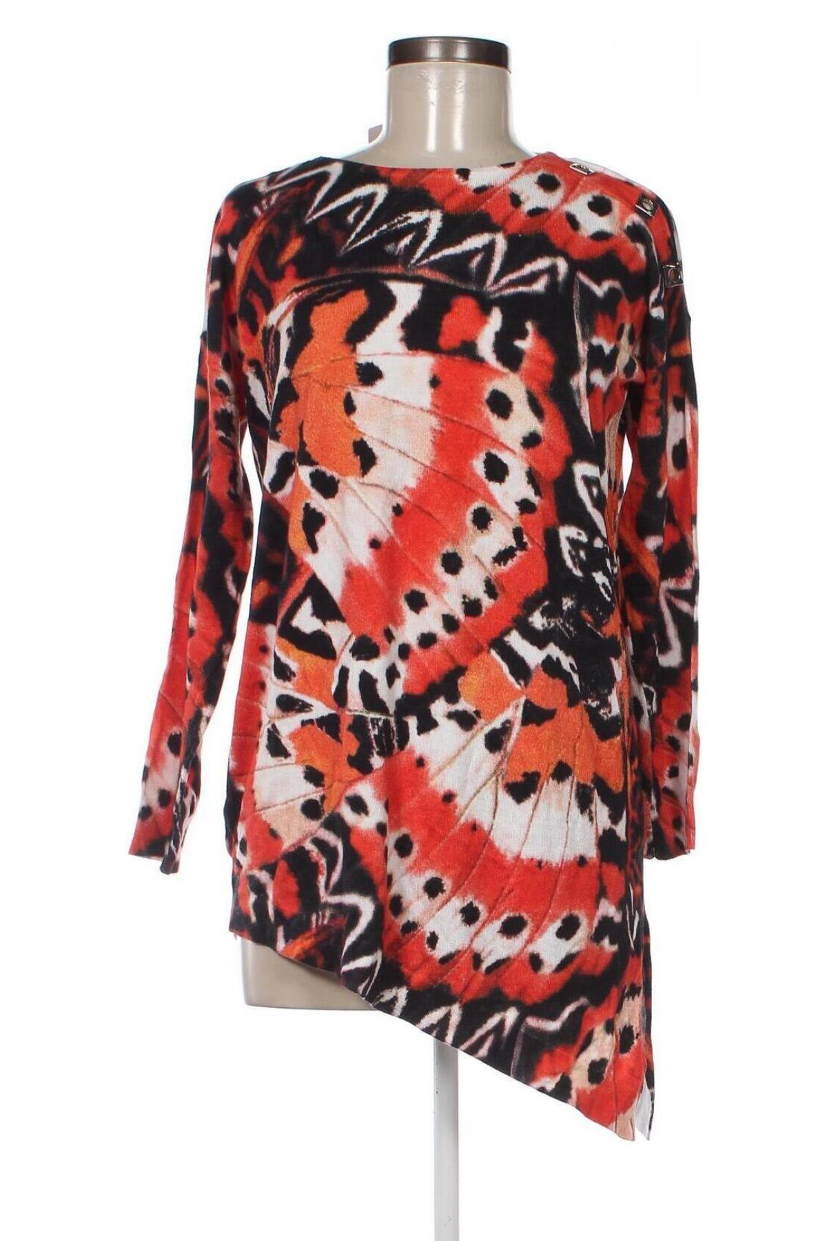 Γυναικείο πουλόβερ Star, Μέγεθος M, Χρώμα Πολύχρωμο, Τιμή 6,50 €