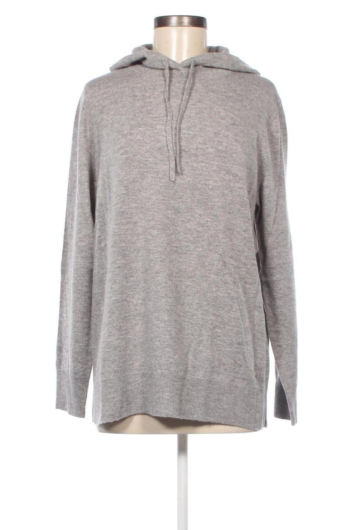 Дамски пуловер Strandfein, Размер XL, Цвят Сив, Цена 87,00 лв.