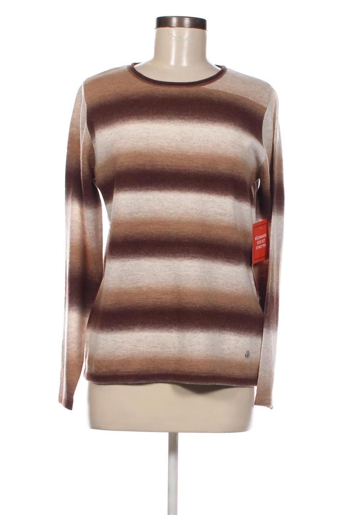 Дамски пуловер Strandfein, Размер M, Цвят Многоцветен, Цена 16,53 лв.