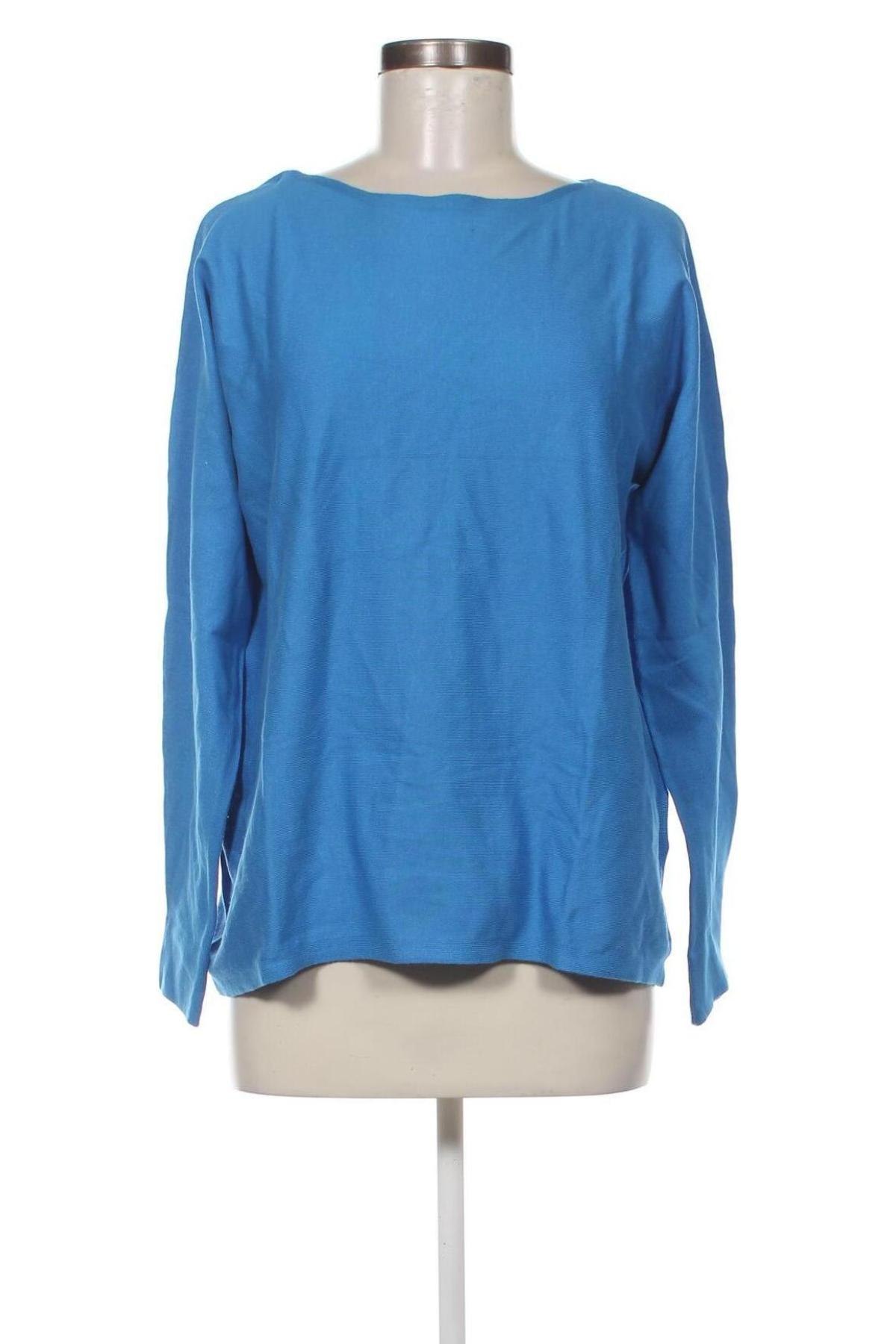 Damenpullover Street One, Größe L, Farbe Blau, Preis 4,99 €