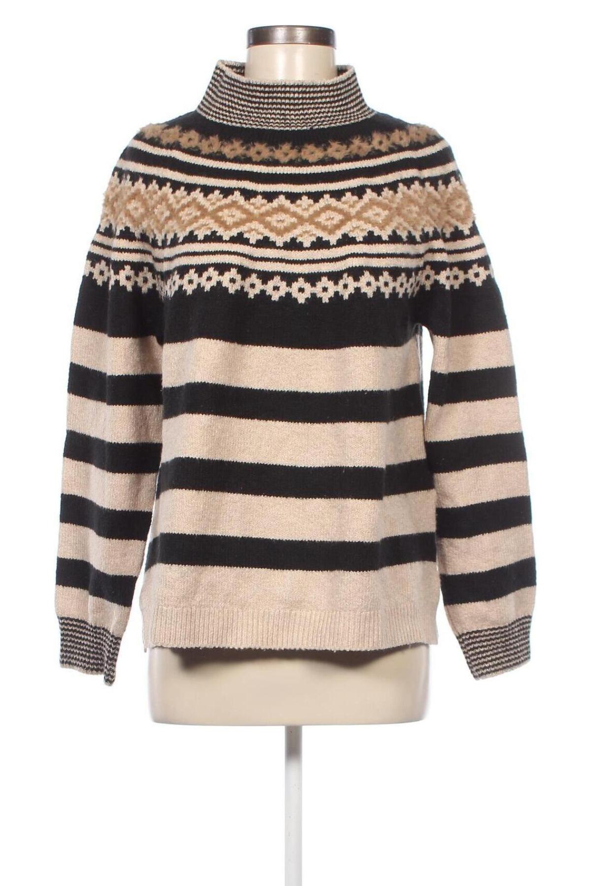 Дамски пуловер Street One, Размер L, Цвят Многоцветен, Цена 35,00 лв.