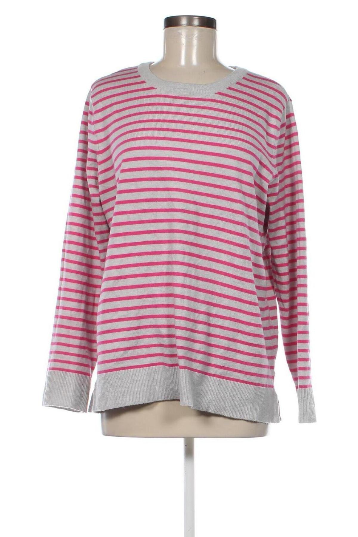 Γυναικείο πουλόβερ Style & Co, Μέγεθος L, Χρώμα Πολύχρωμο, Τιμή 3,95 €