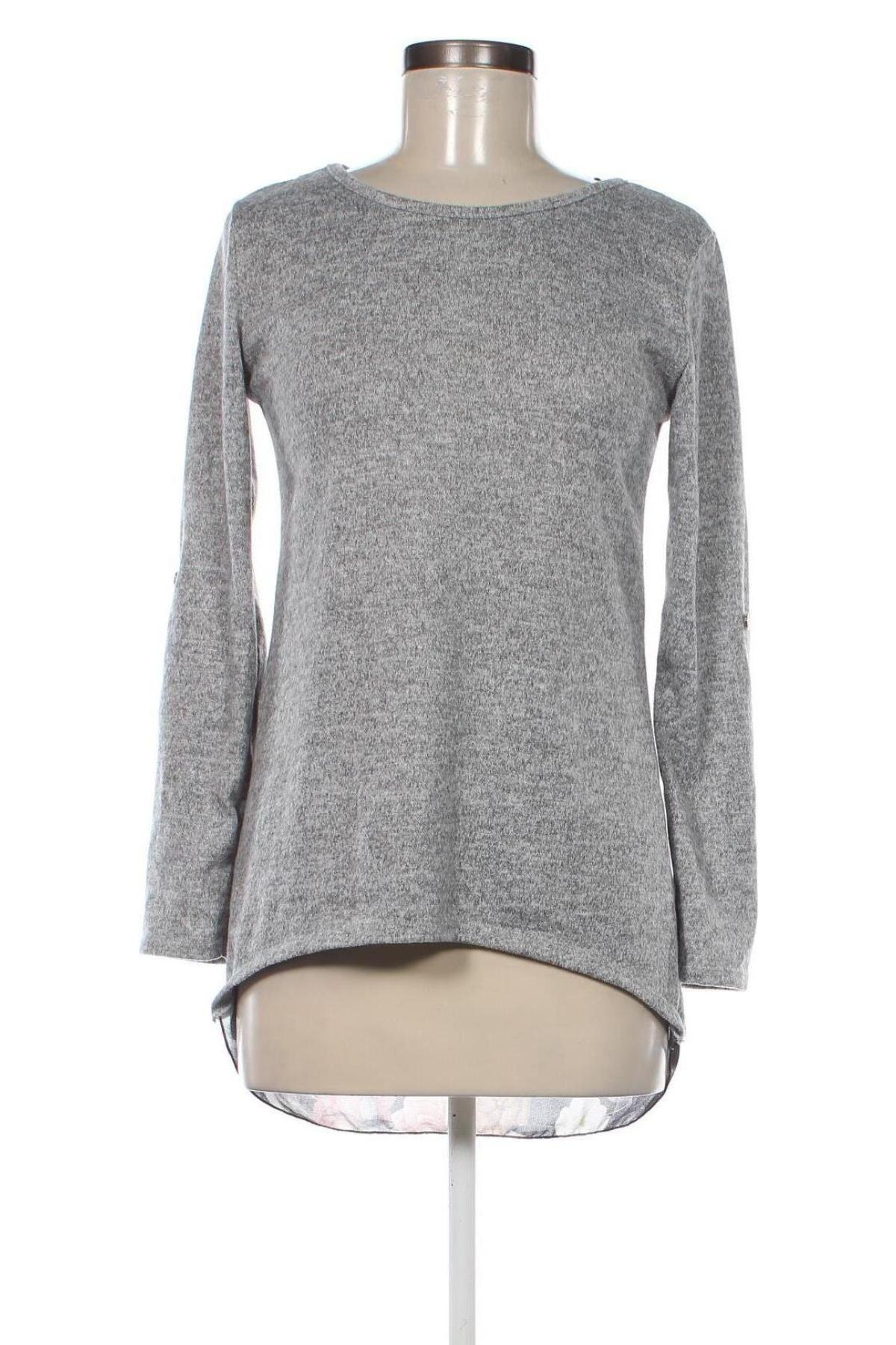 Дамски пуловер Styleboom, Размер S, Цвят Сив, Цена 5,80 лв.