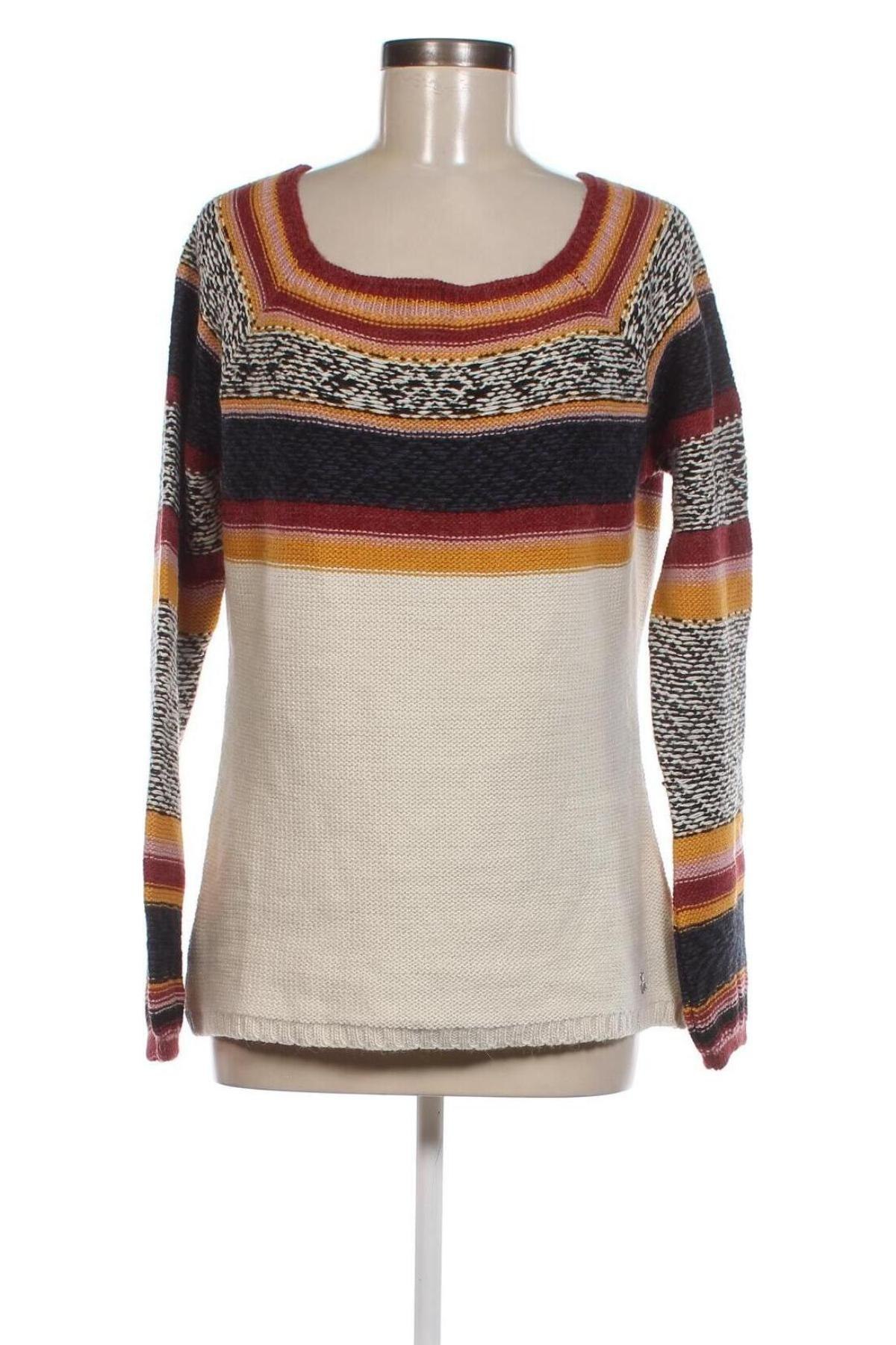 Γυναικείο πουλόβερ Superior, Μέγεθος S, Χρώμα Πολύχρωμο, Τιμή 6,46 €
