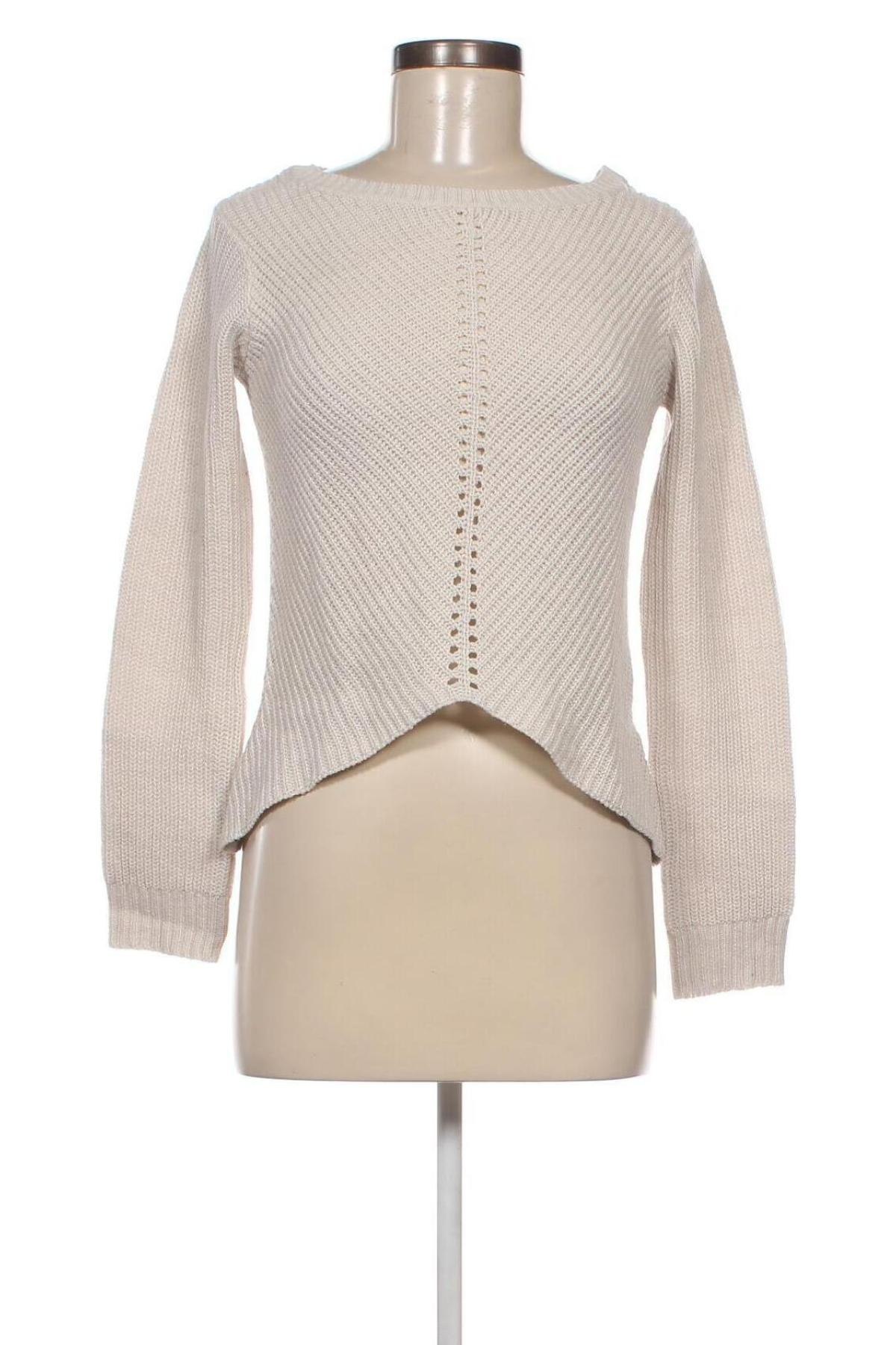 Γυναικείο πουλόβερ Tally Weijl, Μέγεθος S, Χρώμα Γκρί, Τιμή 6,64 €