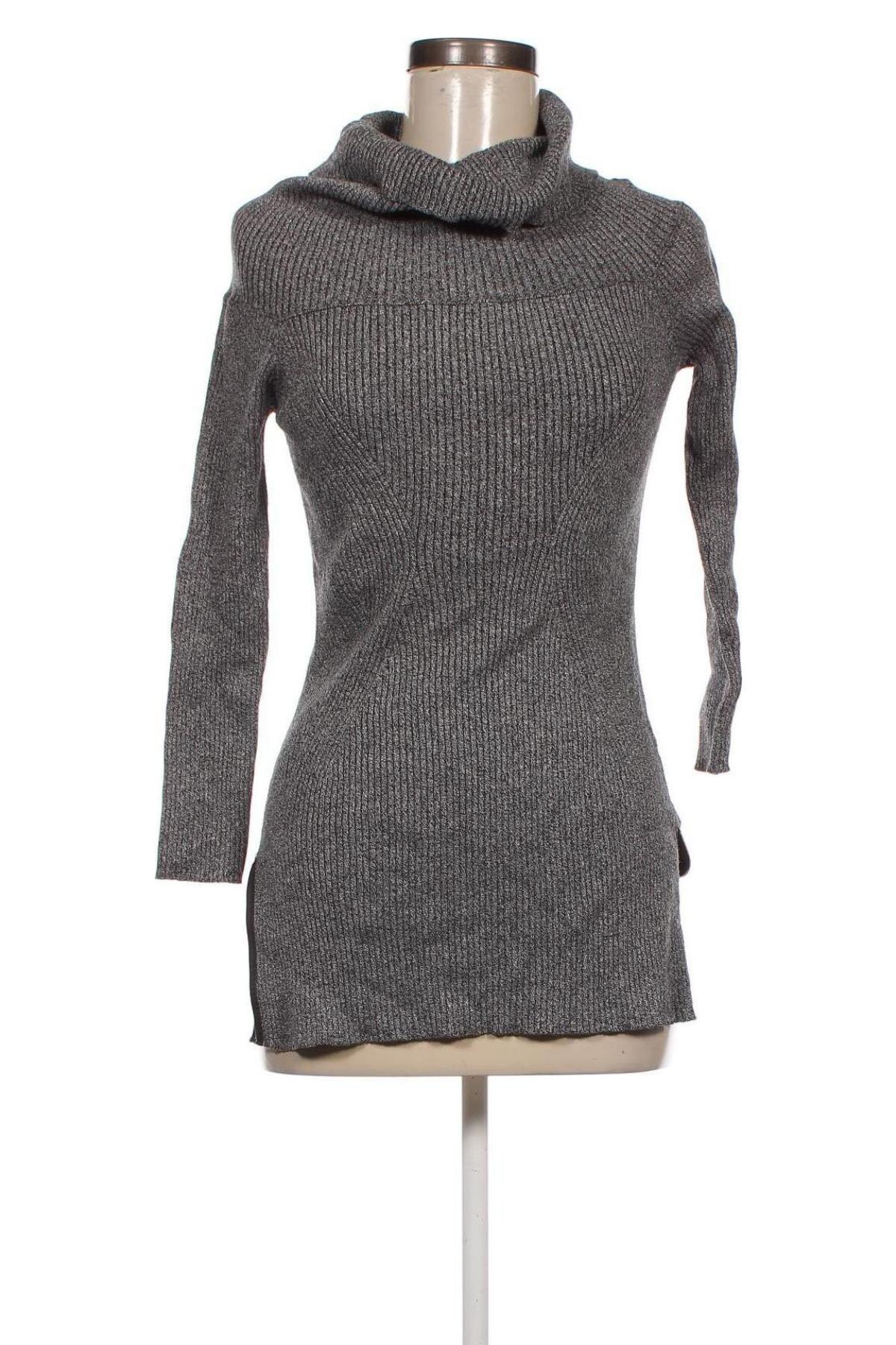 Γυναικείο πουλόβερ Tally Weijl, Μέγεθος L, Χρώμα Γκρί, Τιμή 17,94 €