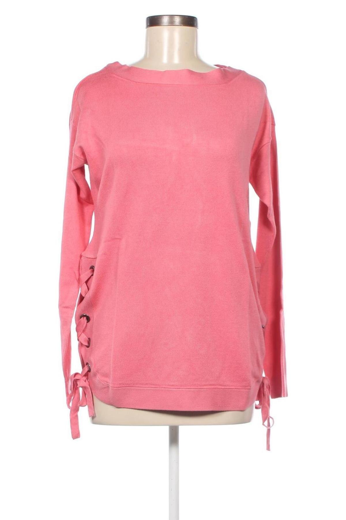 Damenpullover Tamaris, Größe M, Farbe Rosa, Preis 13,99 €