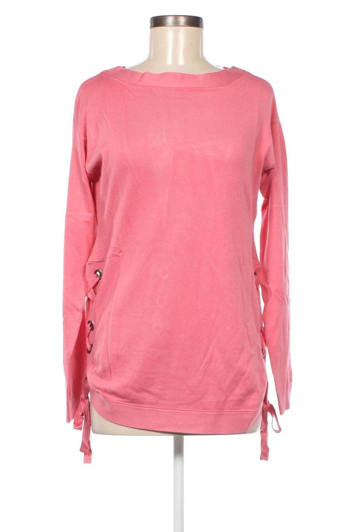 Γυναικείο πουλόβερ Tamaris, Μέγεθος M, Χρώμα Ρόζ , Τιμή 8,52 €