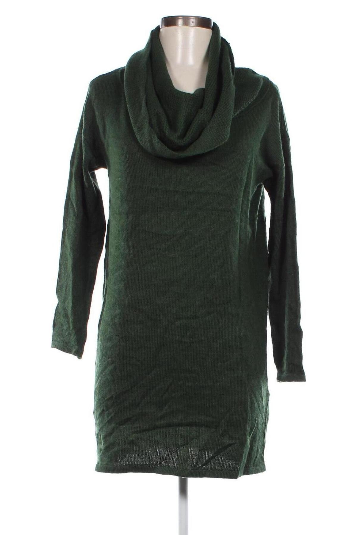 Pulover de femei Temt, Mărime S, Culoare Verde, Preț 29,57 Lei