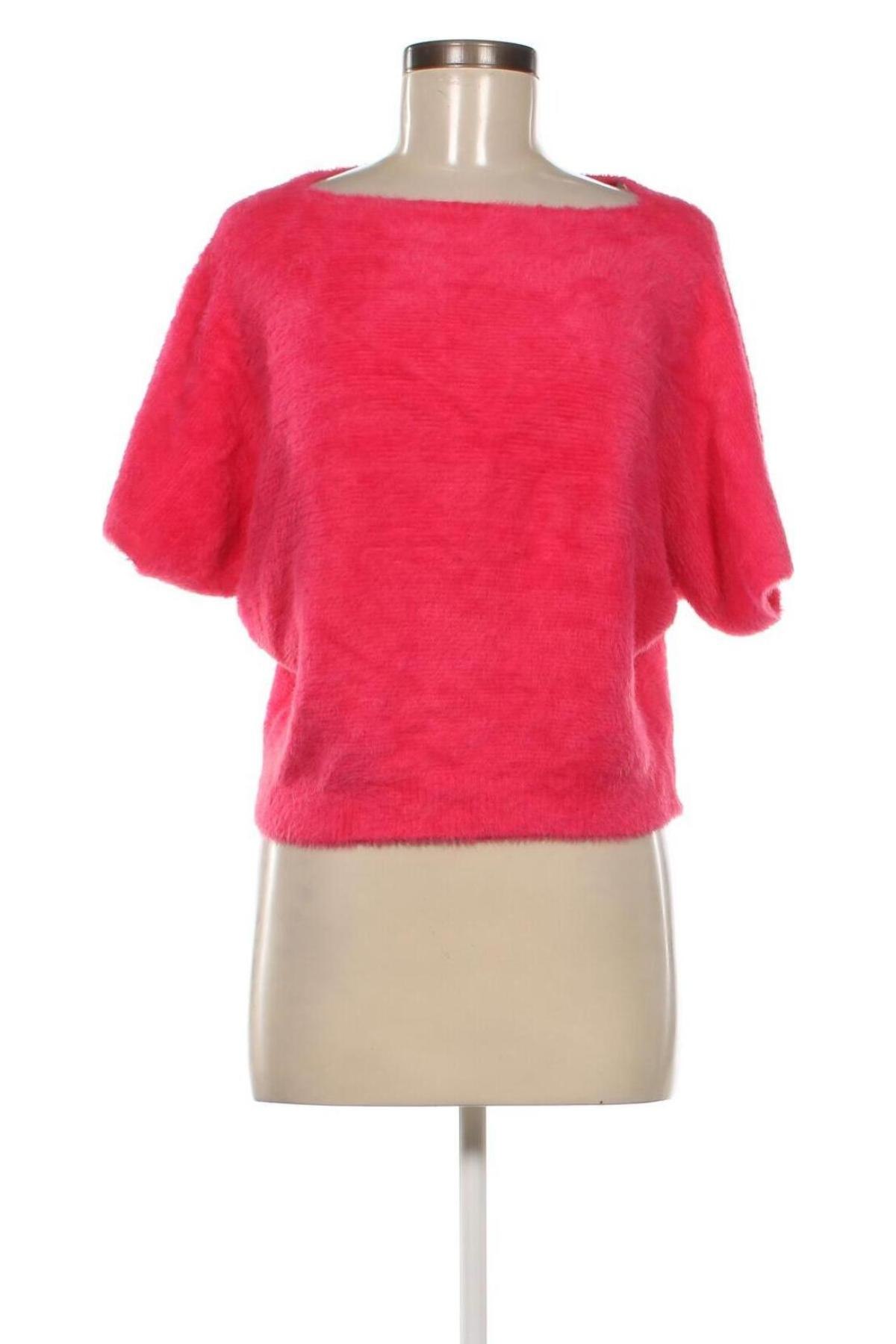 Γυναικείο πουλόβερ Terra di Siena, Μέγεθος M, Χρώμα Ρόζ , Τιμή 4,98 €