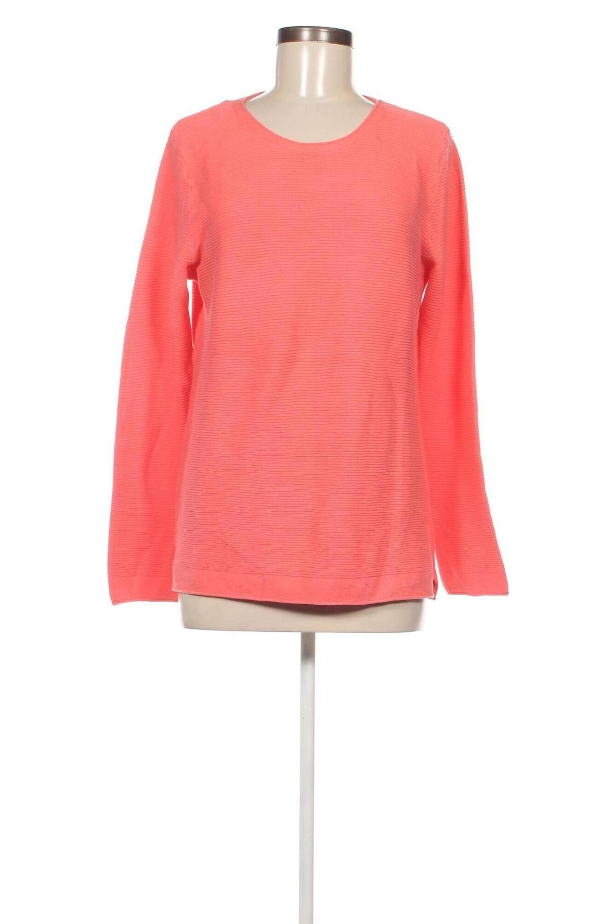 Γυναικείο πουλόβερ Tom Tailor, Μέγεθος L, Χρώμα Ρόζ , Τιμή 6,50 €