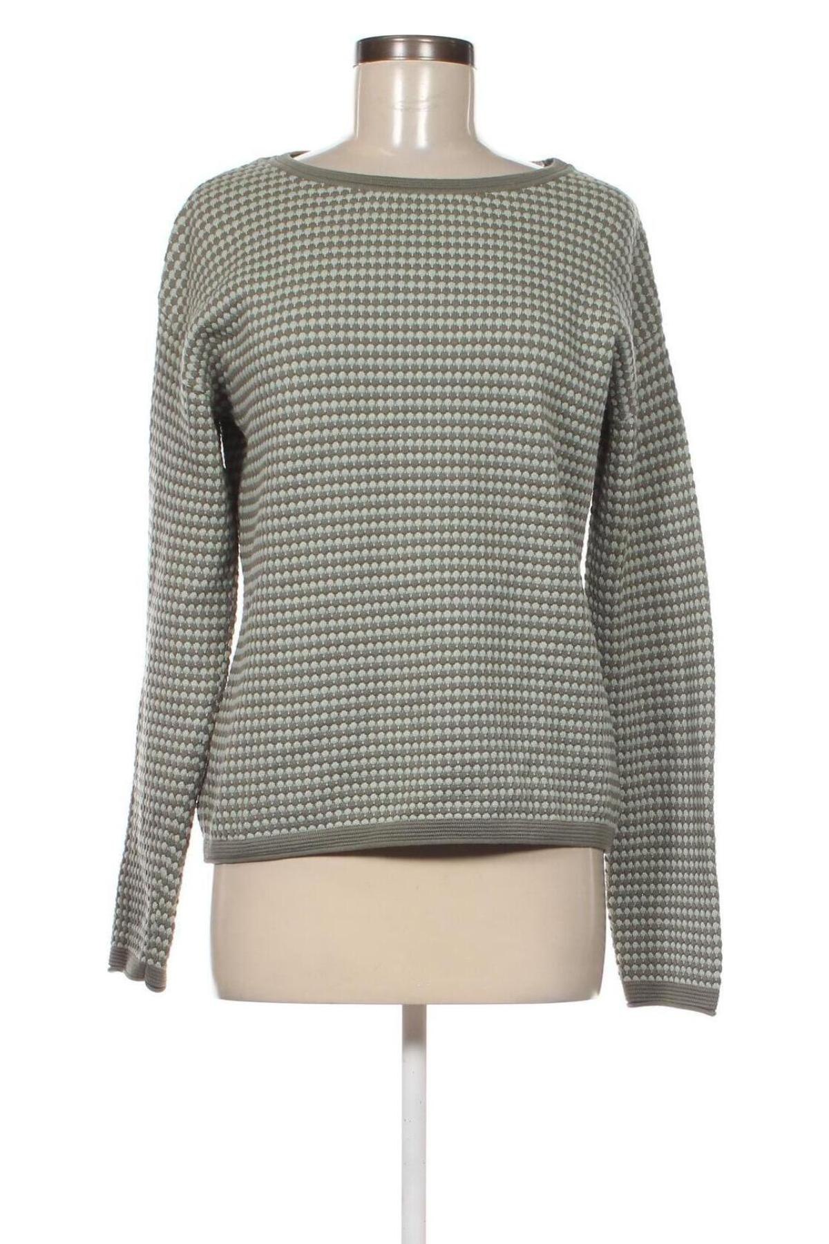Γυναικείο πουλόβερ Tom Tailor, Μέγεθος S, Χρώμα Πράσινο, Τιμή 4,55 €