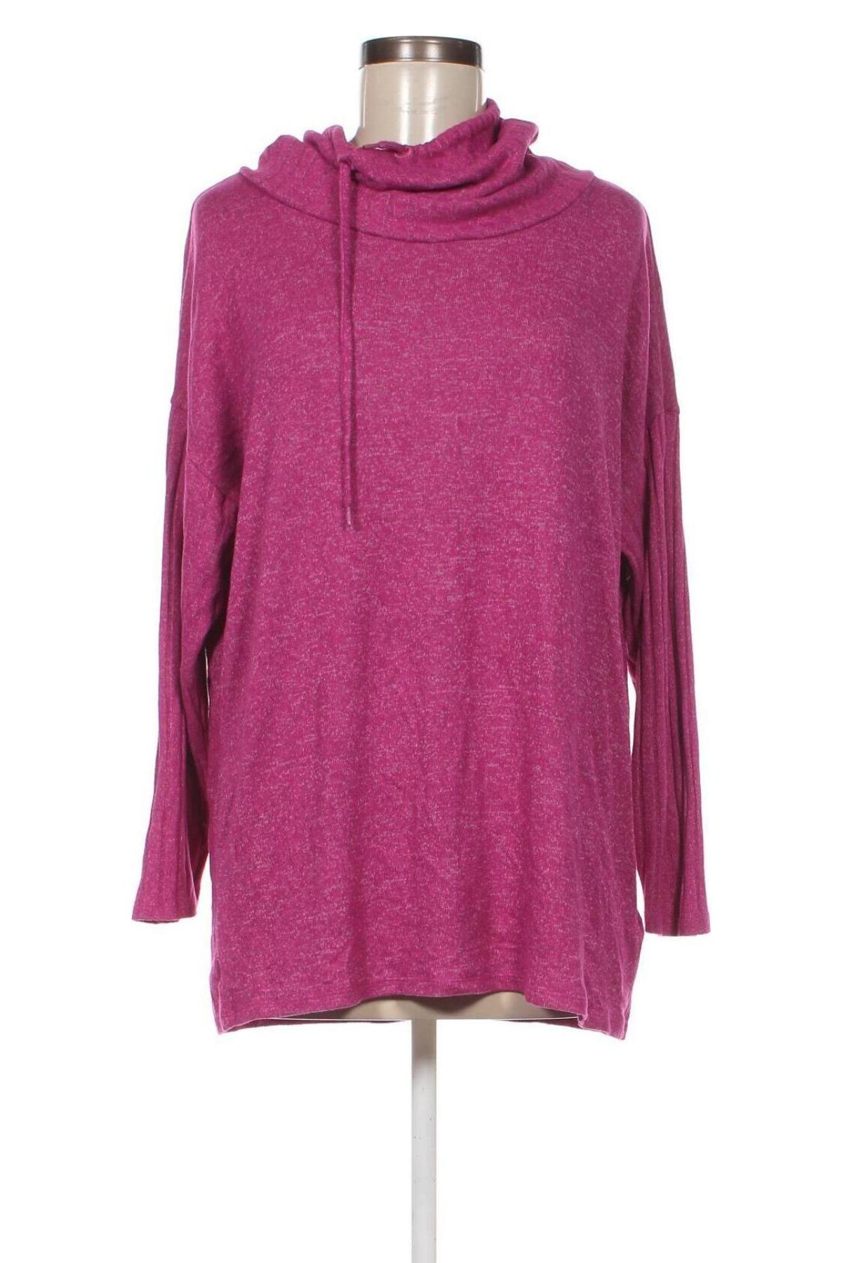 Γυναικείο πουλόβερ Tom Tailor, Μέγεθος XL, Χρώμα Ρόζ , Τιμή 11,04 €