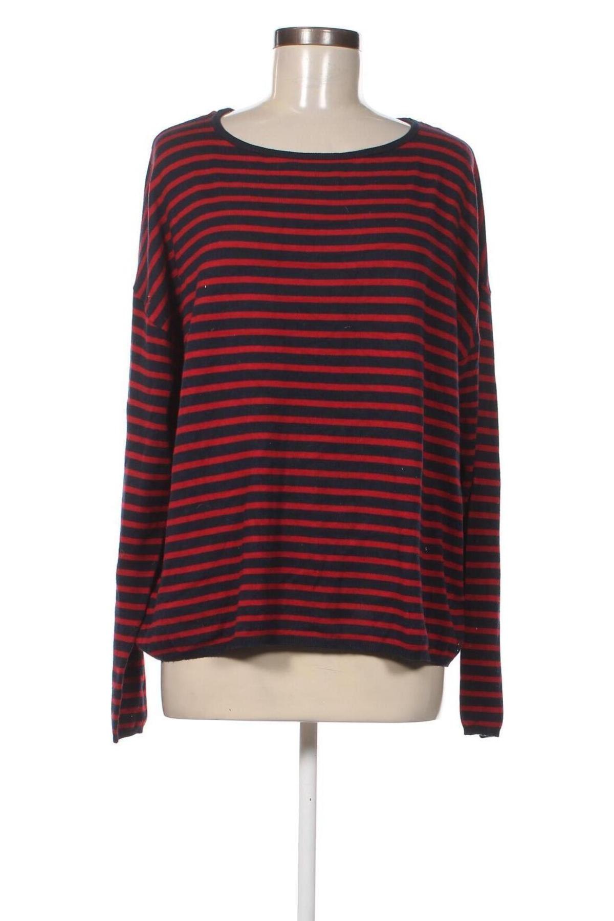 Γυναικείο πουλόβερ Tom Tailor, Μέγεθος XXL, Χρώμα Πολύχρωμο, Τιμή 21,65 €