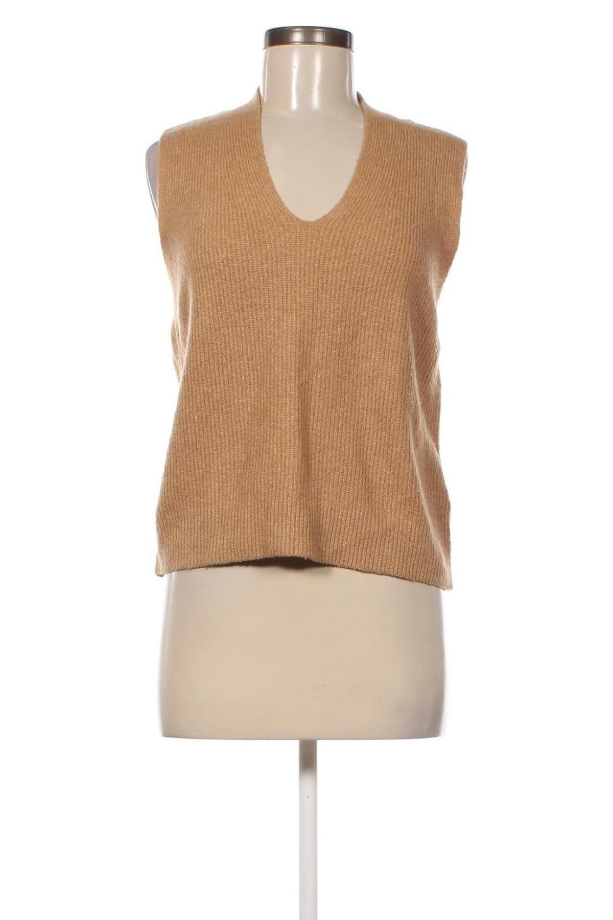 Γυναικείο πουλόβερ Tom Tailor, Μέγεθος XS, Χρώμα Καφέ, Τιμή 7,61 €