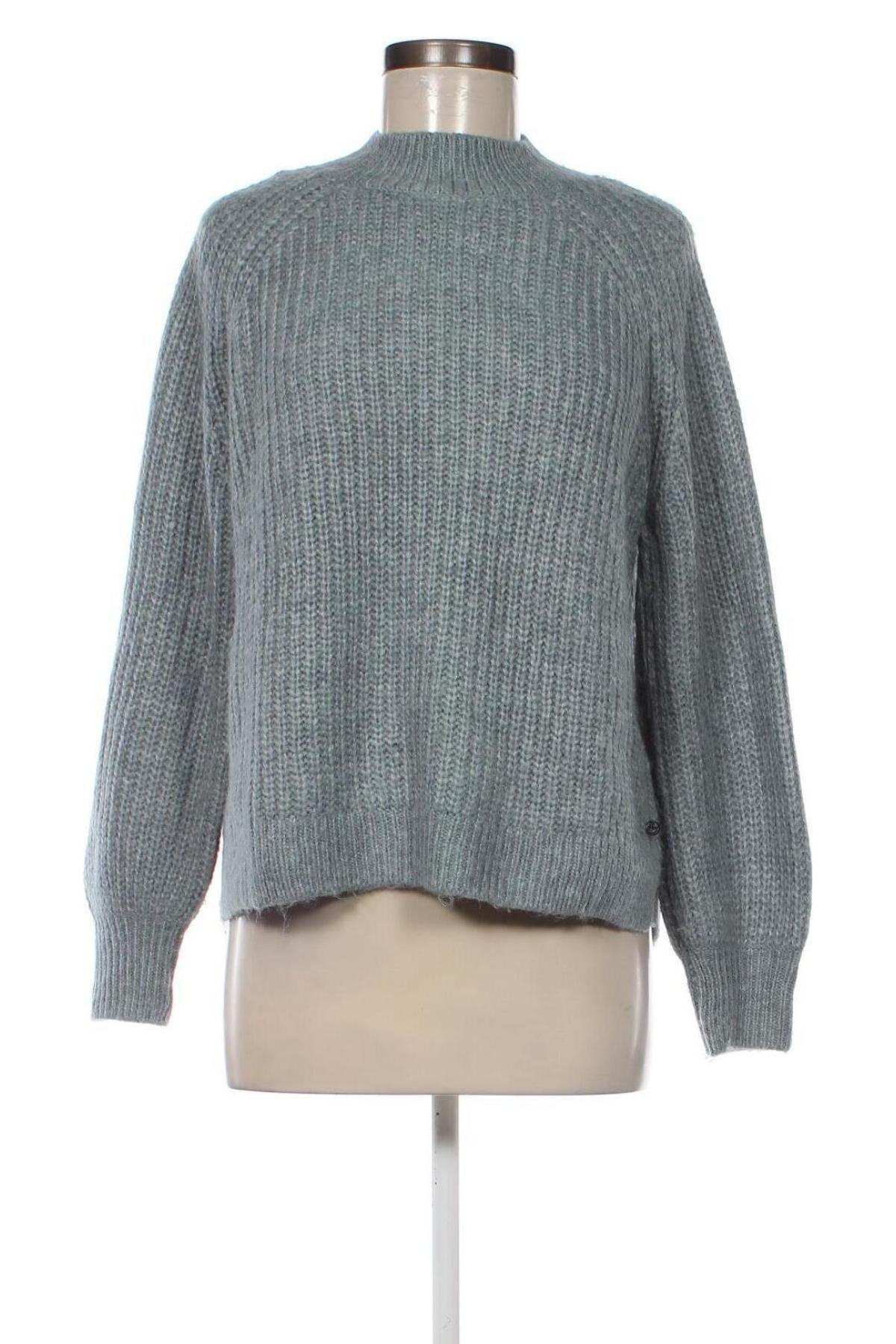 Damenpullover Tom Tailor, Größe M, Farbe Blau, Preis 12,27 €