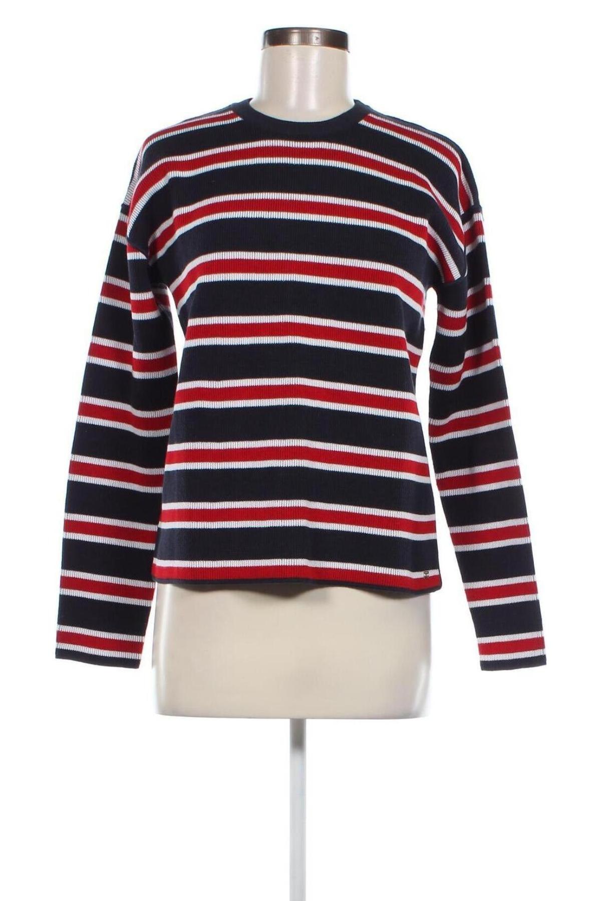 Γυναικείο πουλόβερ Tommy Hilfiger, Μέγεθος M, Χρώμα Πολύχρωμο, Τιμή 98,45 €