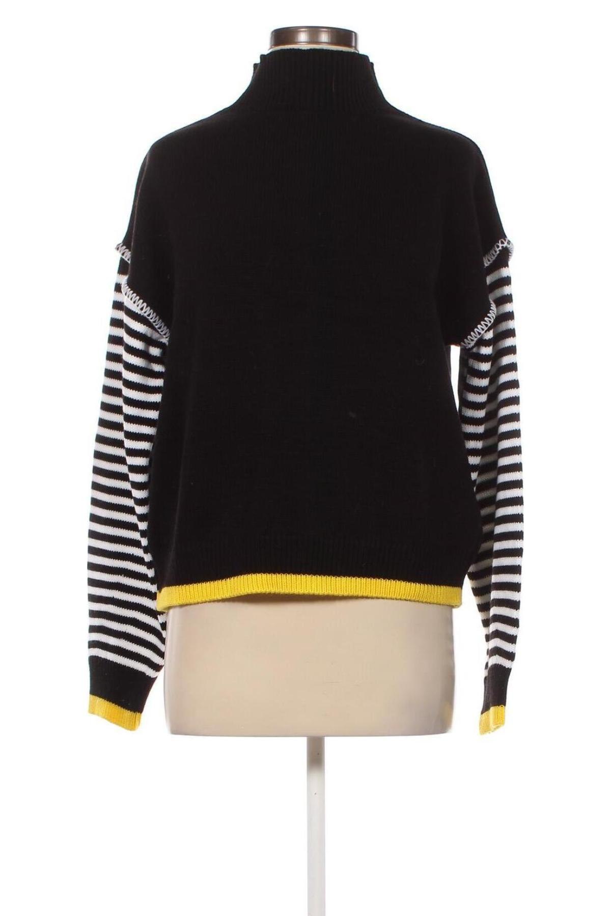 Γυναικείο πουλόβερ Trendyol, Μέγεθος S, Χρώμα Μαύρο, Τιμή 16,78 €