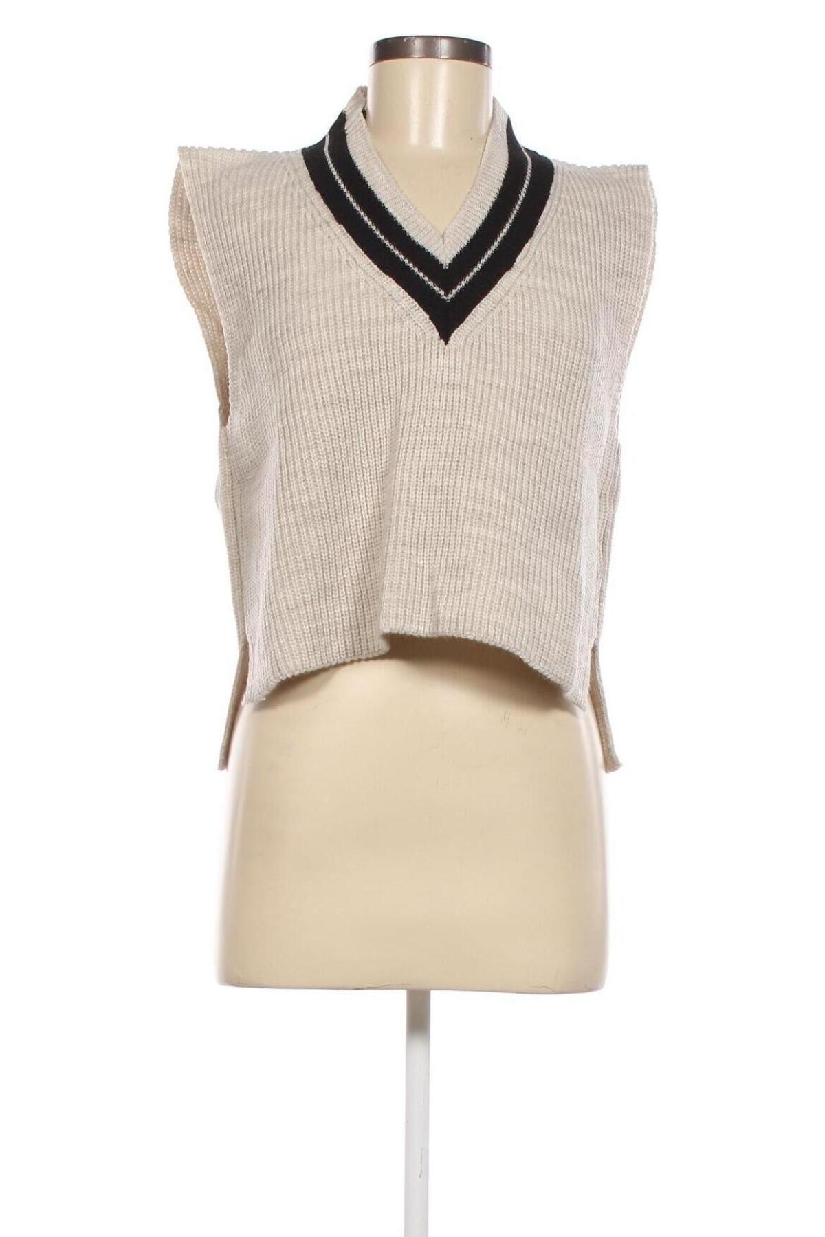 Γυναικείο πουλόβερ Trendyol, Μέγεθος M, Χρώμα Γκρί, Τιμή 14,38 €