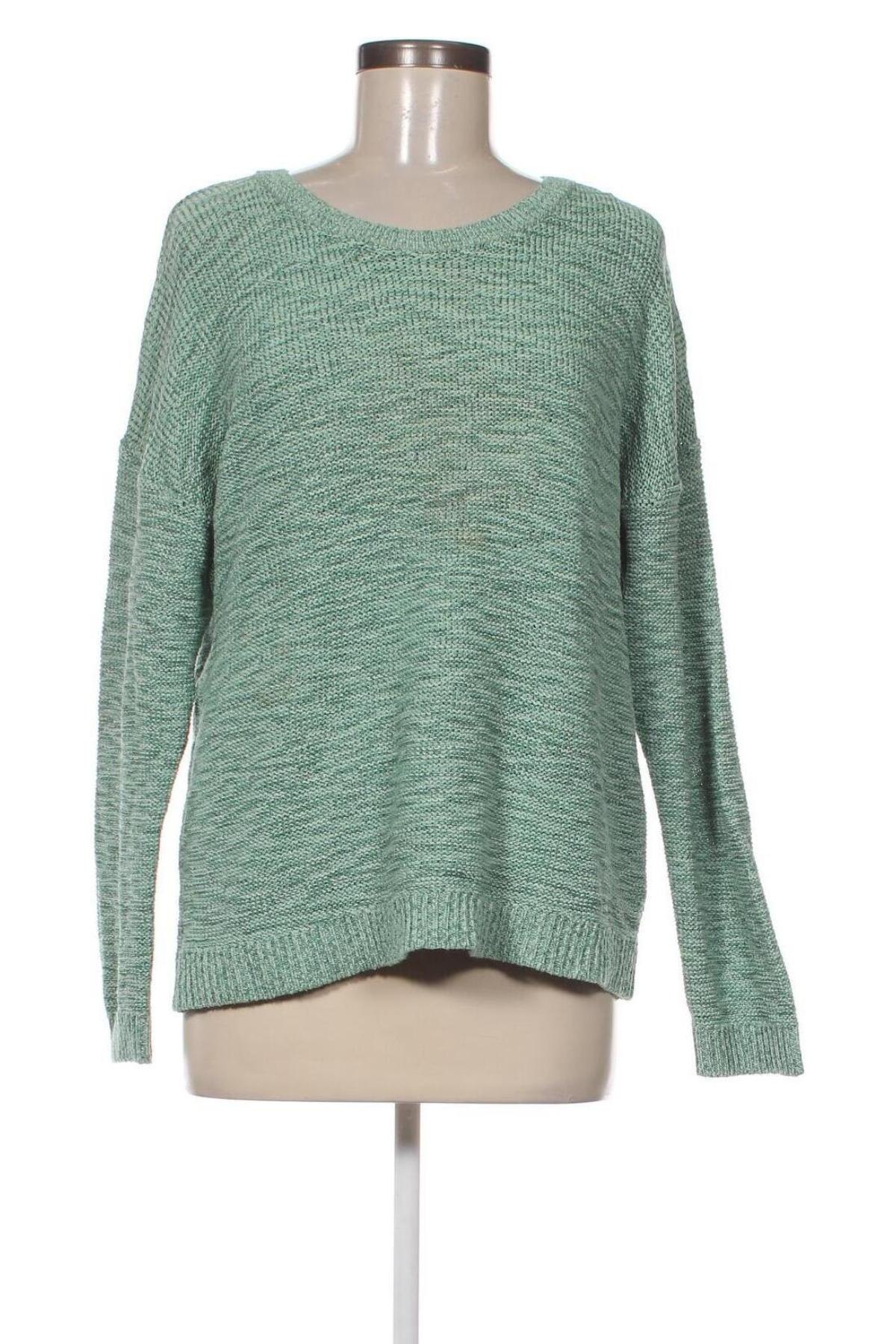Γυναικείο πουλόβερ Up 2 Fashion, Μέγεθος L, Χρώμα Πράσινο, Τιμή 2,87 €