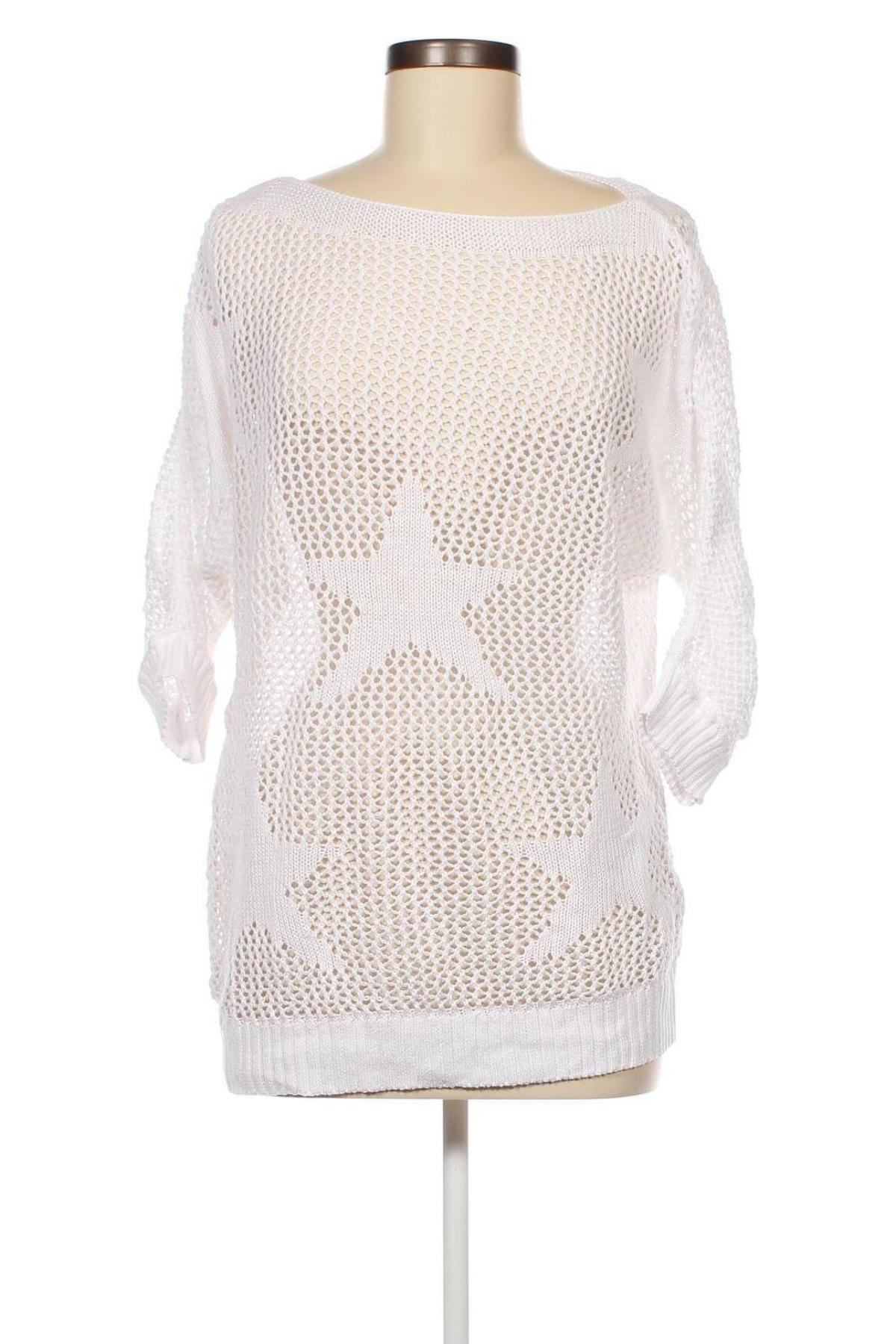 Damenpullover Up 2 Fashion, Größe M, Farbe Weiß, Preis 3,03 €