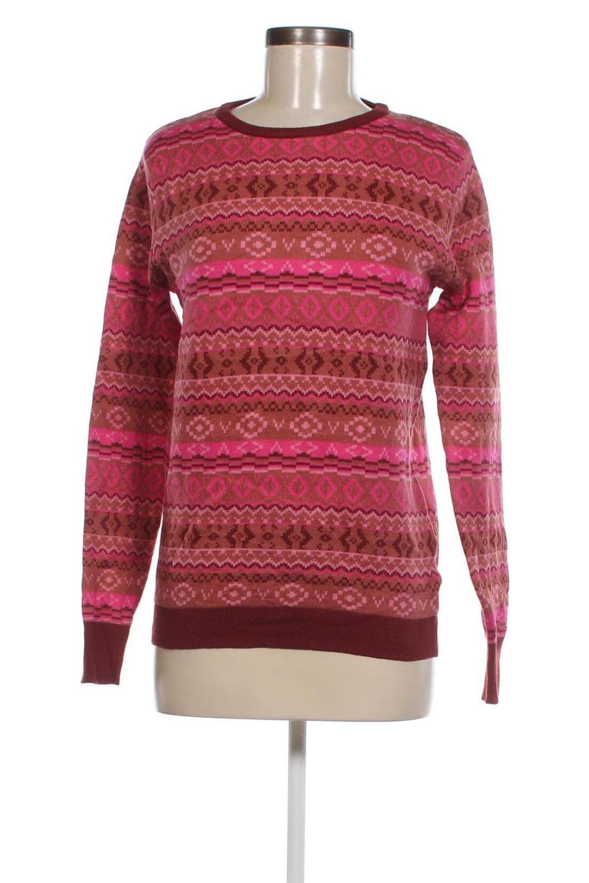 Дамски пуловер Up 2 Fashion, Размер S, Цвят Многоцветен, Цена 4,93 лв.