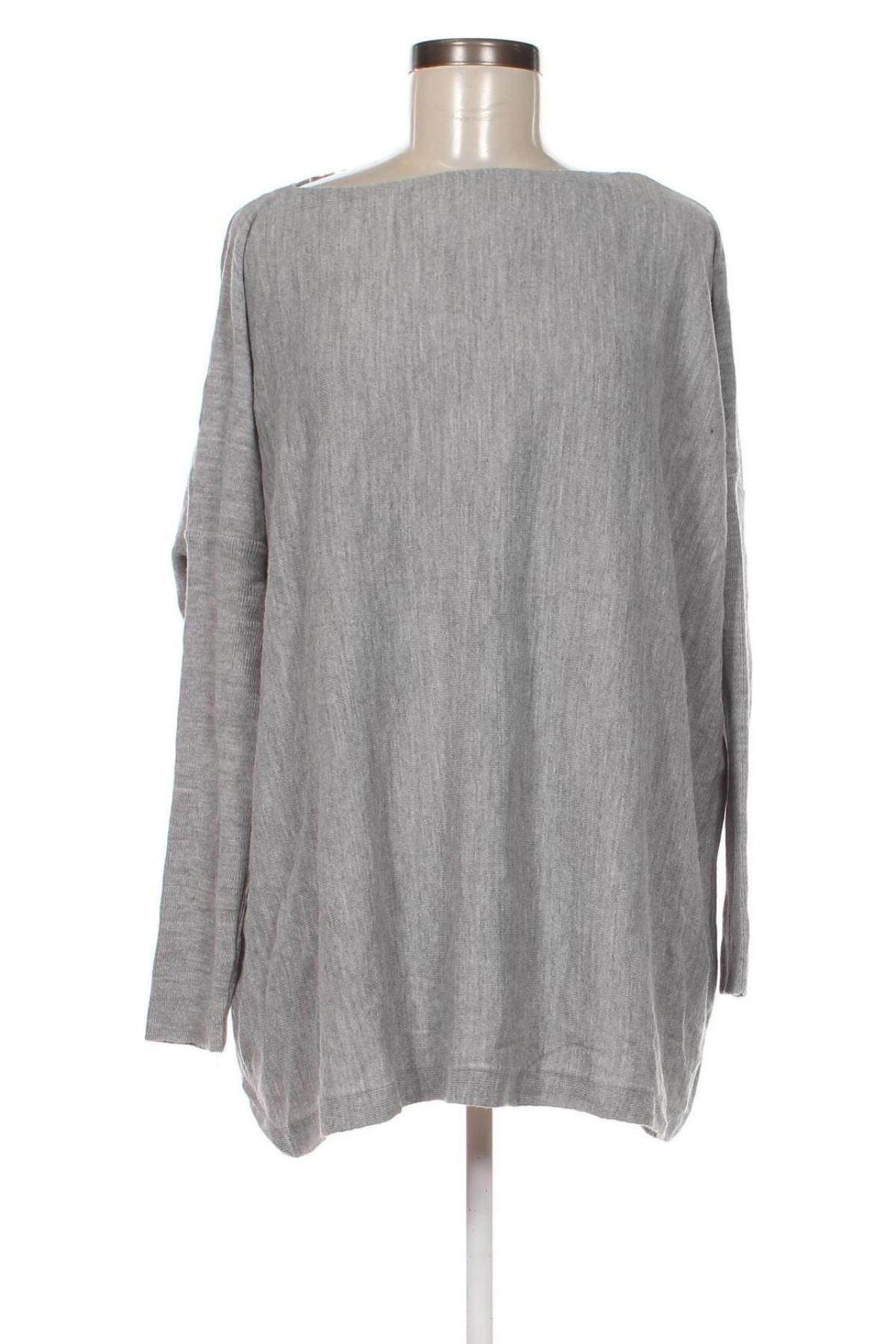 Дамски пуловер Urban Touch, Размер M, Цвят Сив, Цена 15,75 лв.