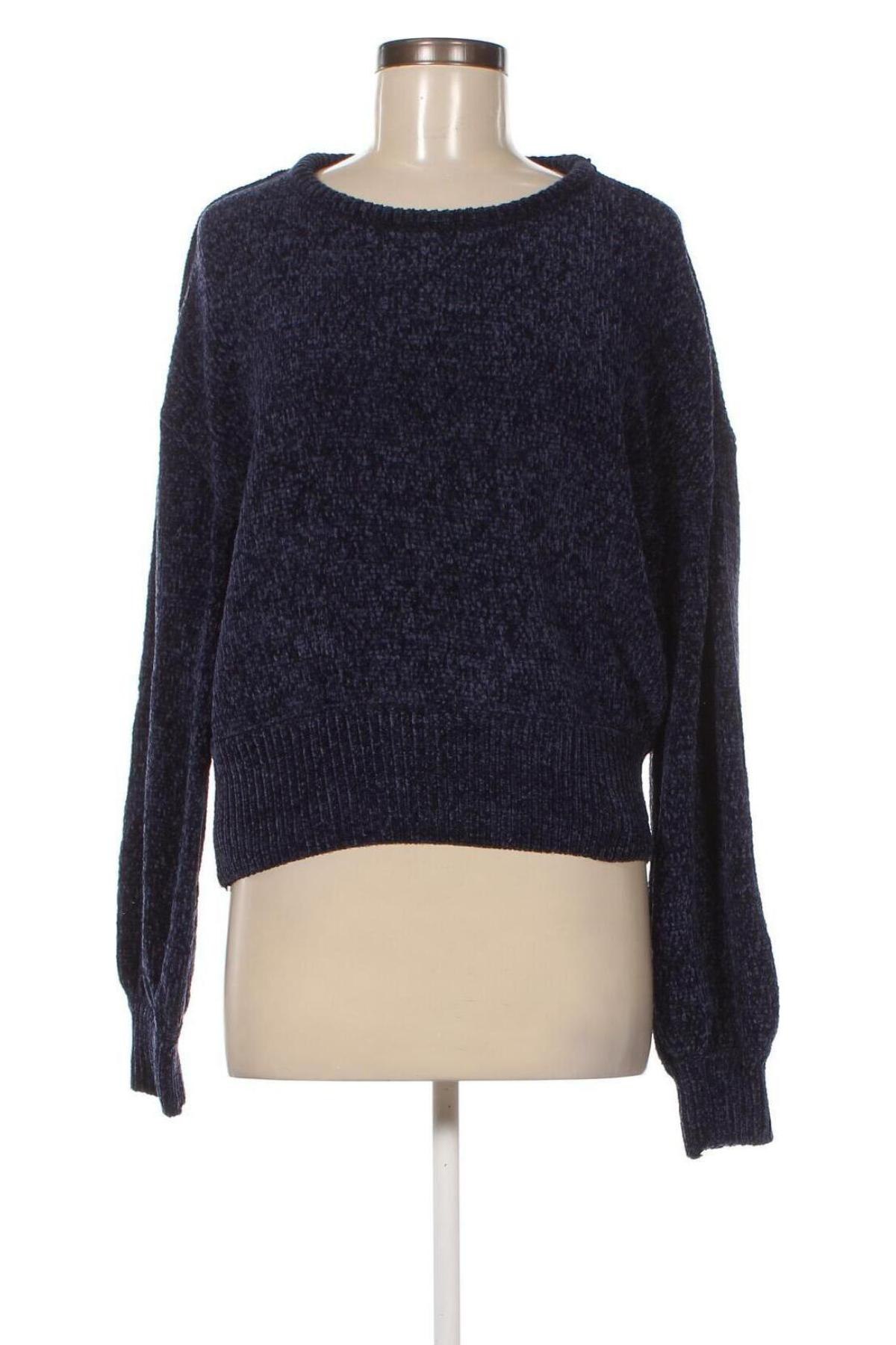 Γυναικείο πουλόβερ VRS, Μέγεθος M, Χρώμα Μπλέ, Τιμή 5,92 €