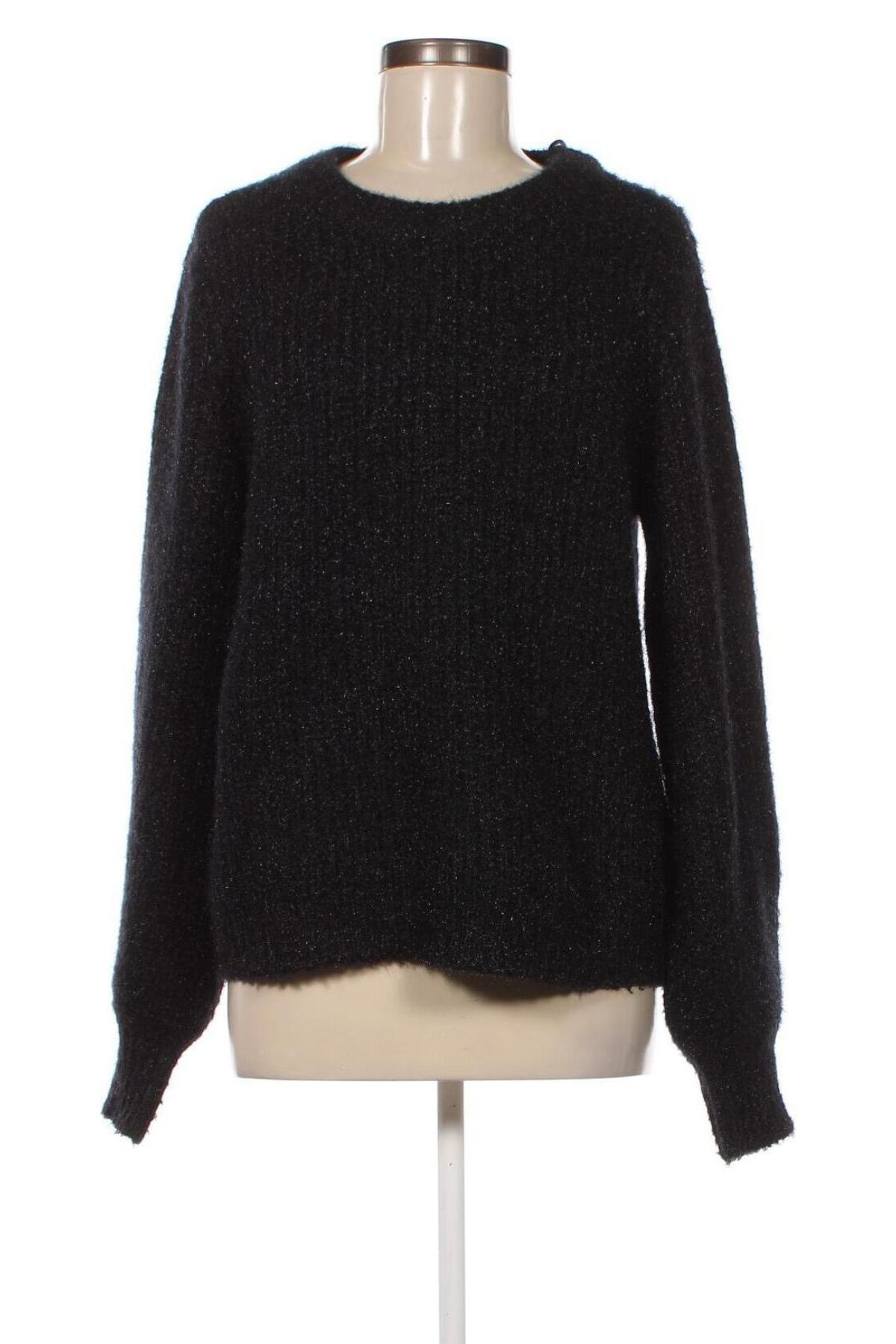 Γυναικείο πουλόβερ Vero Moda, Μέγεθος XL, Χρώμα Μαύρο, Τιμή 7,43 €