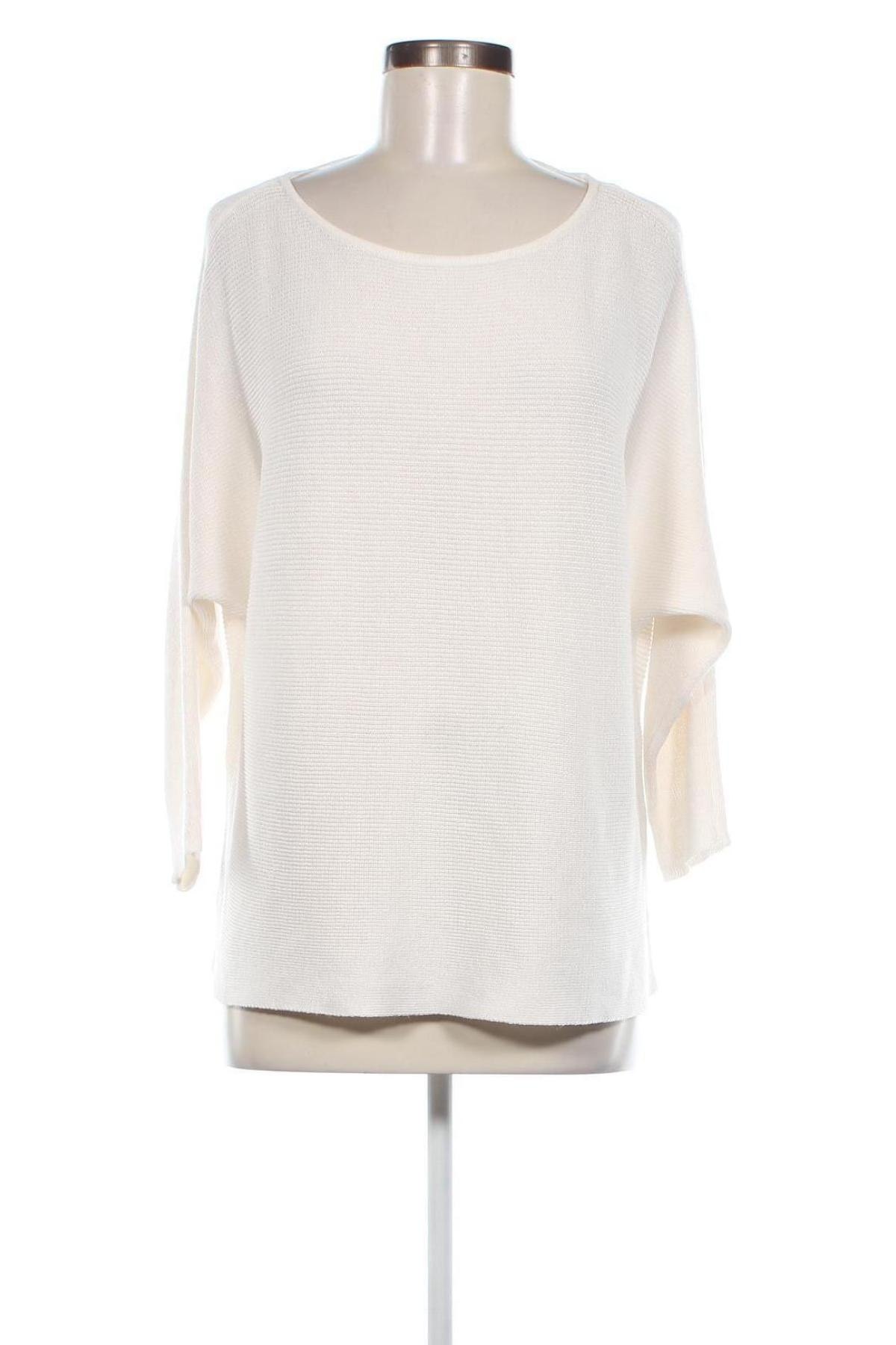 Damenpullover Vero Moda, Größe M, Farbe Weiß, Preis 6,99 €