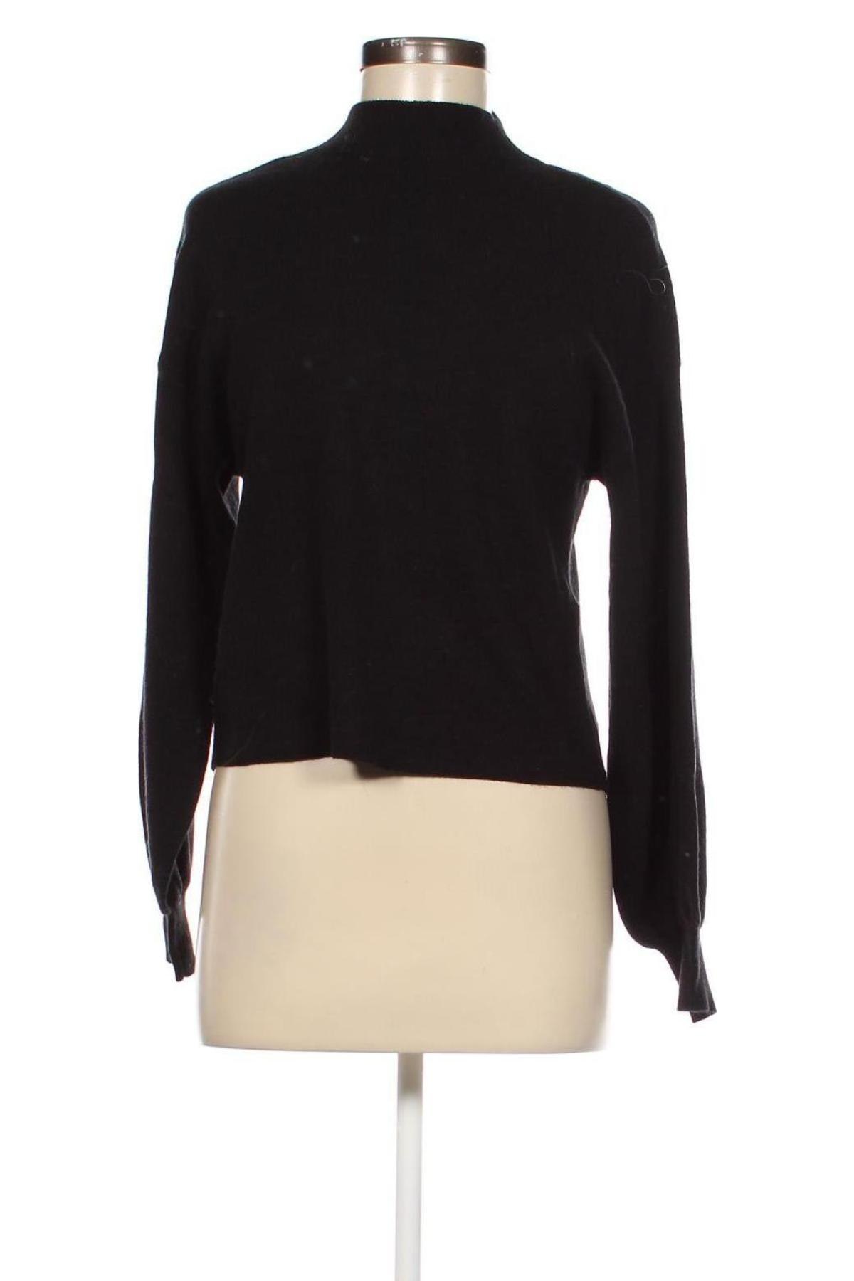Γυναικείο πουλόβερ Vero Moda, Μέγεθος XS, Χρώμα Μαύρο, Τιμή 6,51 €
