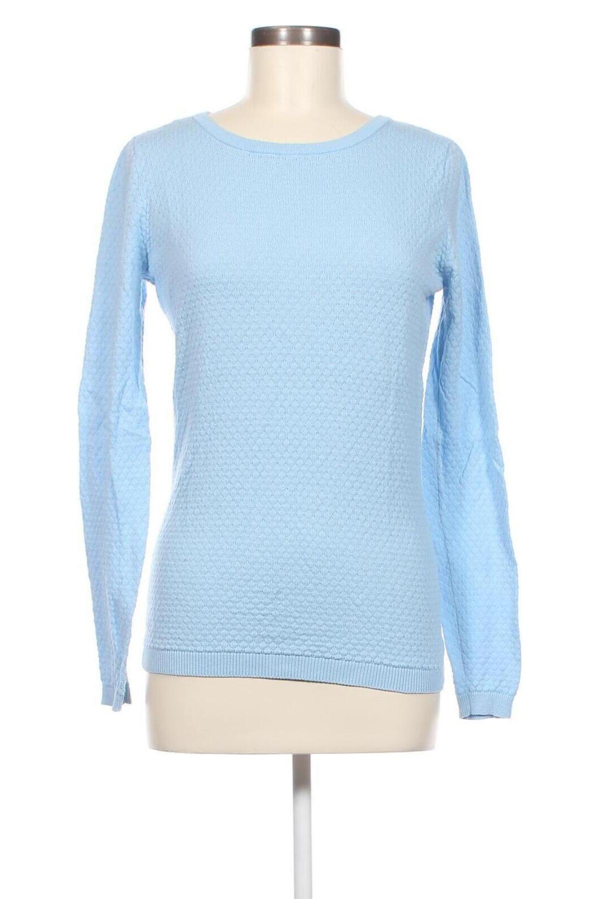 Γυναικείο πουλόβερ Vero Moda, Μέγεθος S, Χρώμα Μπλέ, Τιμή 6,24 €