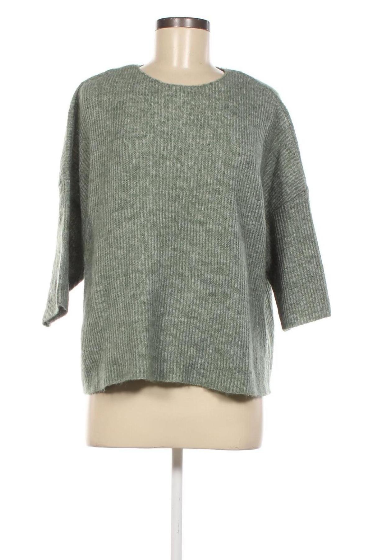 Pulover de femei Vero Moda, Mărime S, Culoare Verde, Preț 39,97 Lei