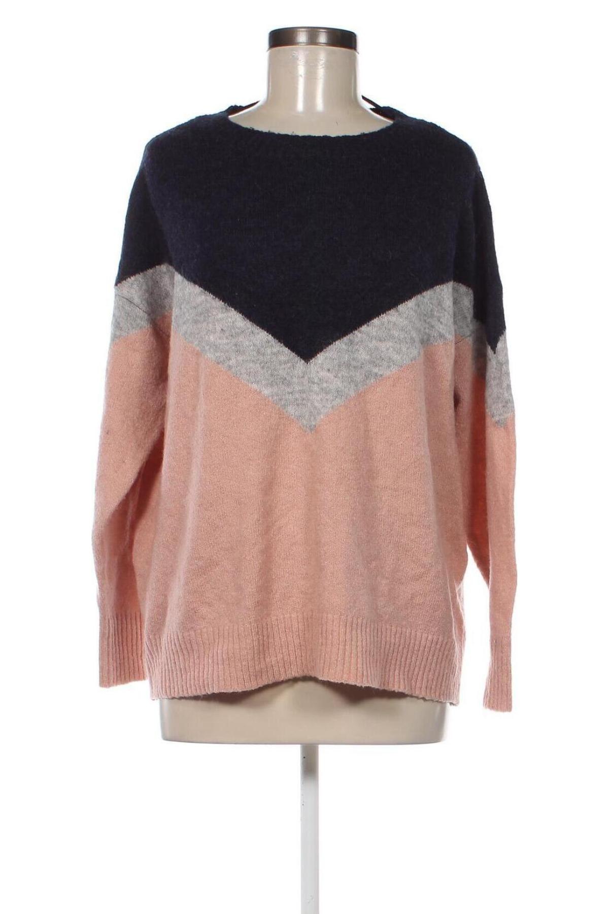 Damenpullover Vero Moda, Größe M, Farbe Mehrfarbig, Preis 12,49 €